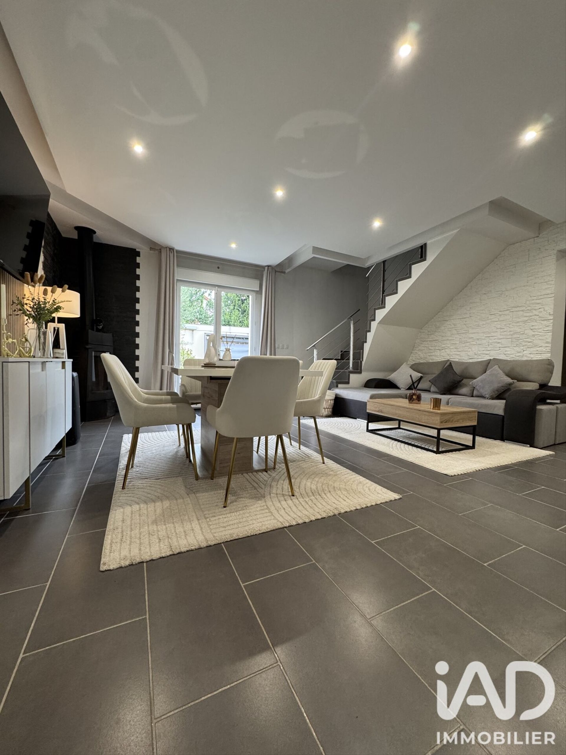 Maison à vendre, 153m², Mitry-Mory
