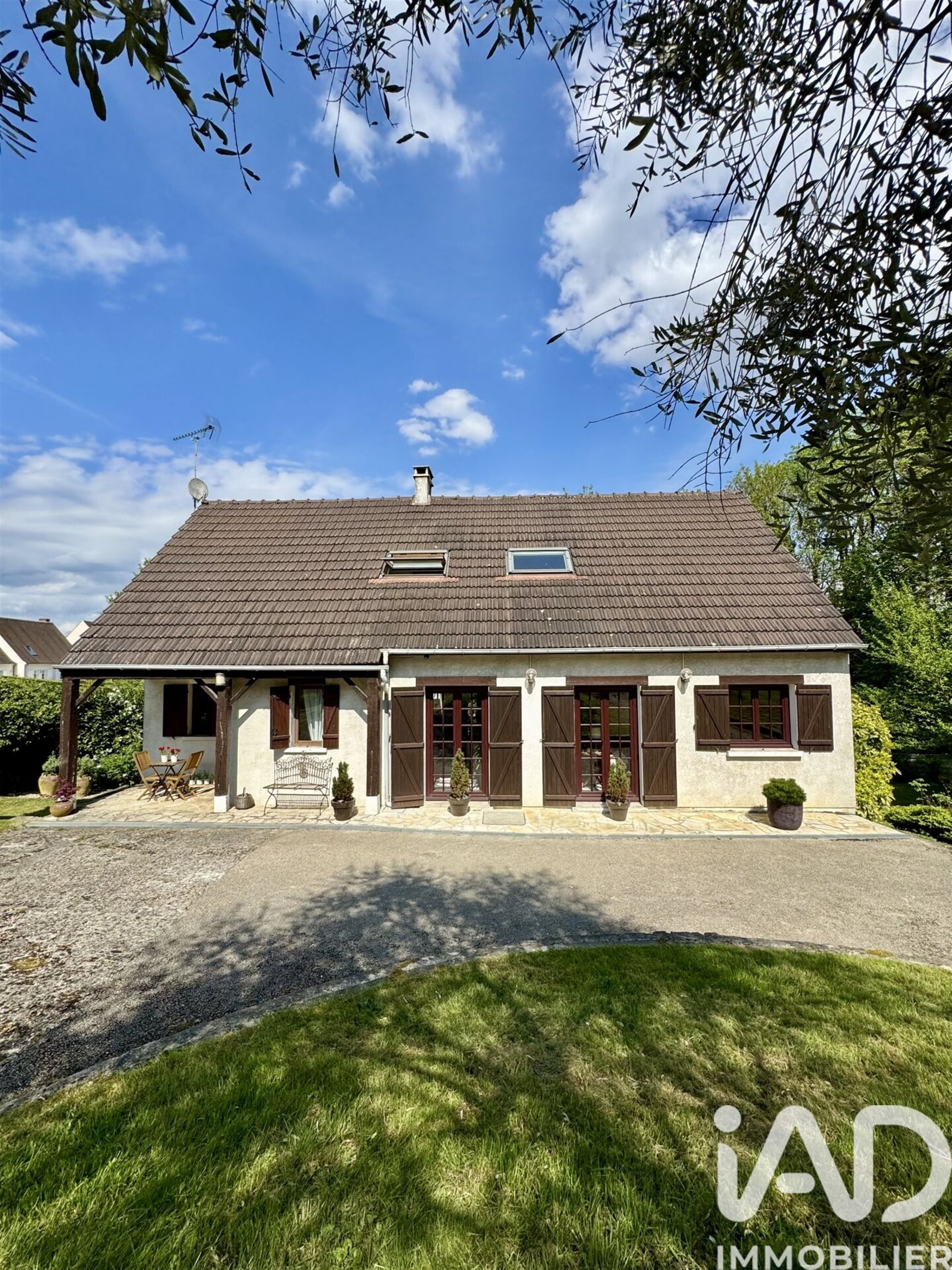 Maison à vendre, 132m², Dammartin-en-Goële