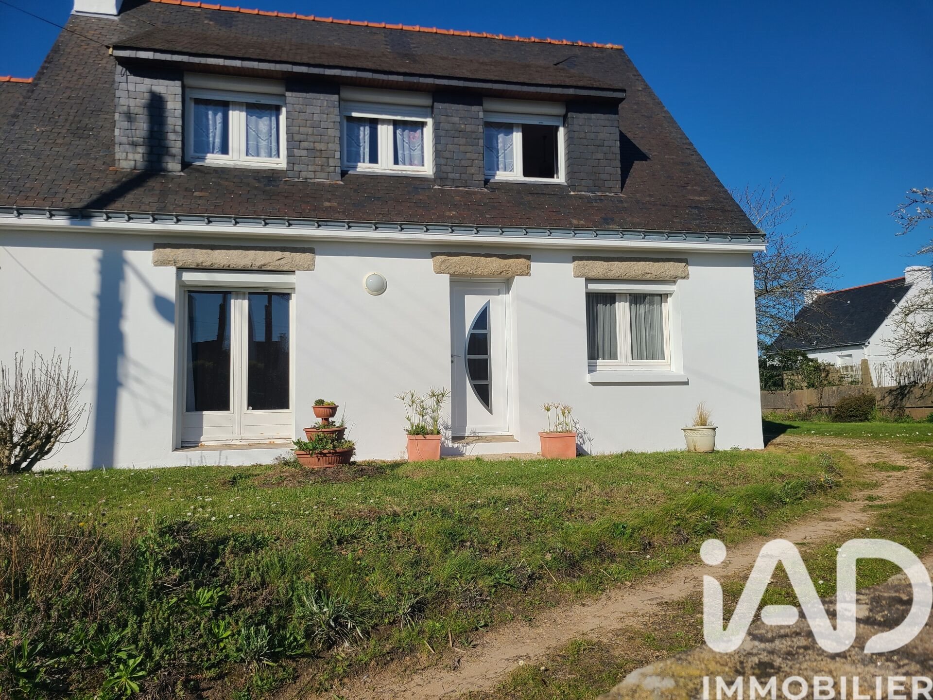 Maison à vendre, 118m², Brech