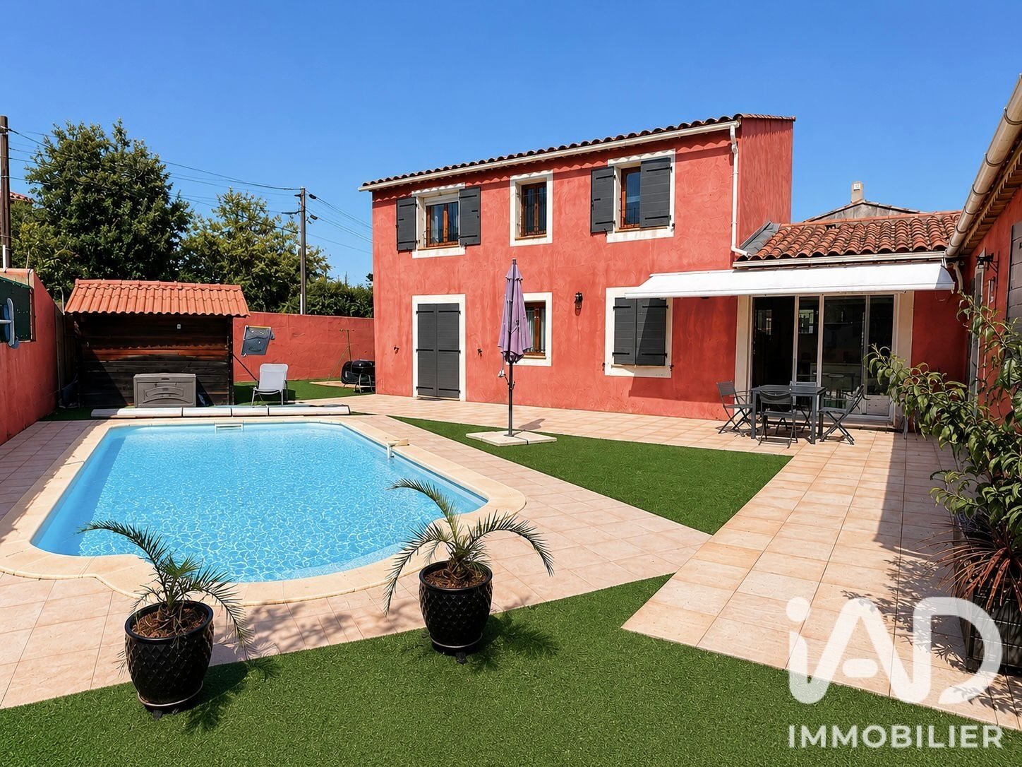 Maison à vendre, 186m², Saint-Maximin-la-Sainte-Baume