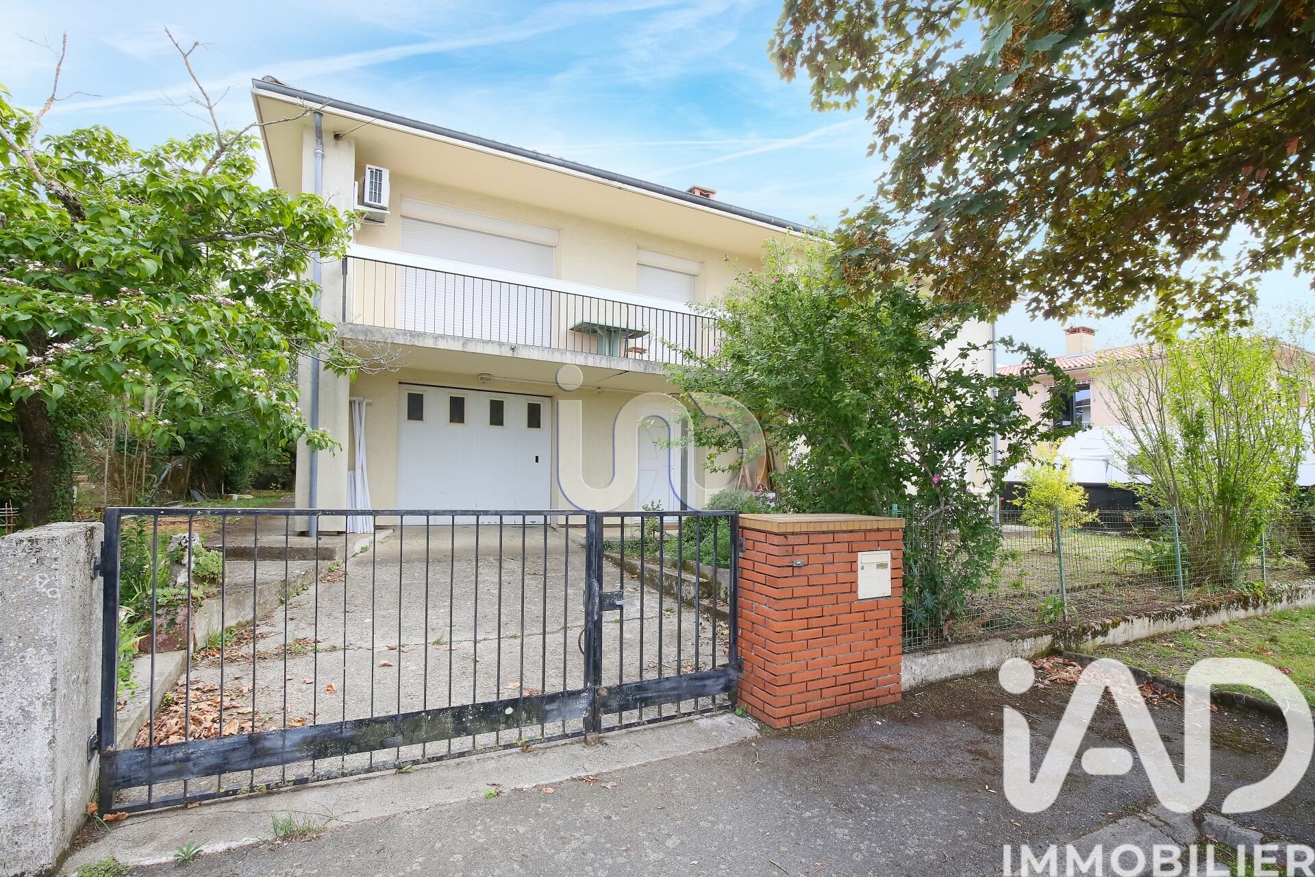 Maison à vendre, 150m², Villeneuve-Tolosane