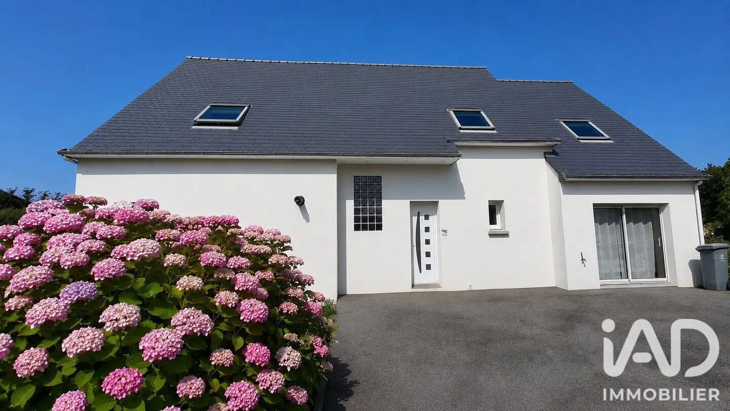 Maison à vendre, 174m², Plouhinec