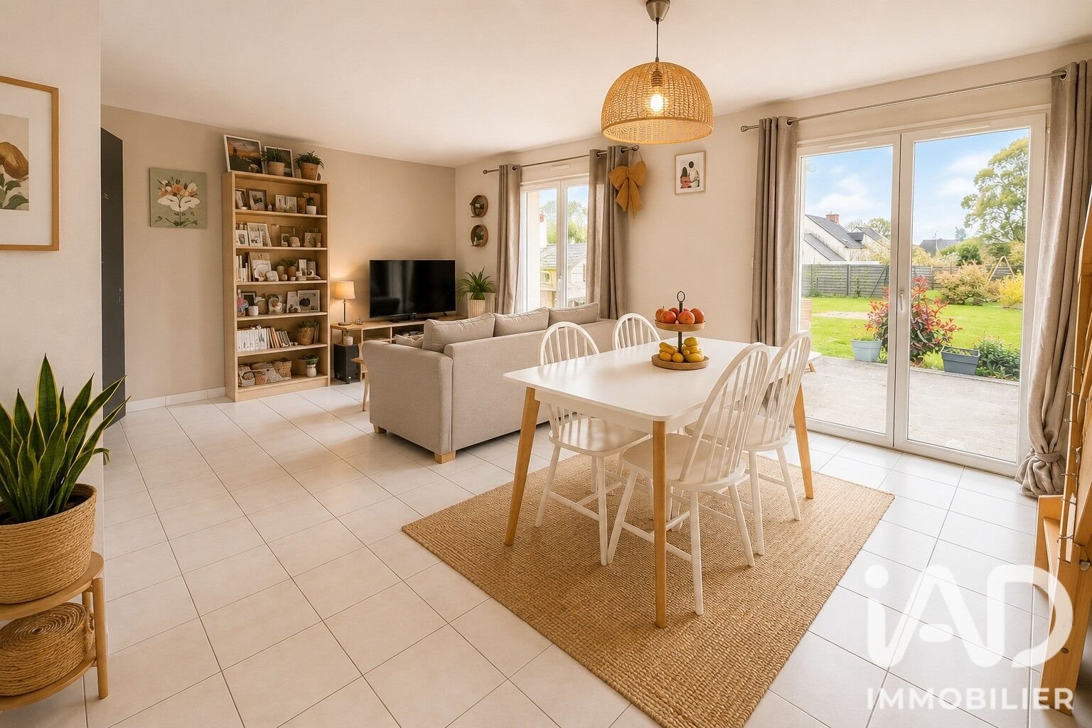 Maison à vendre, 110m², Landévant