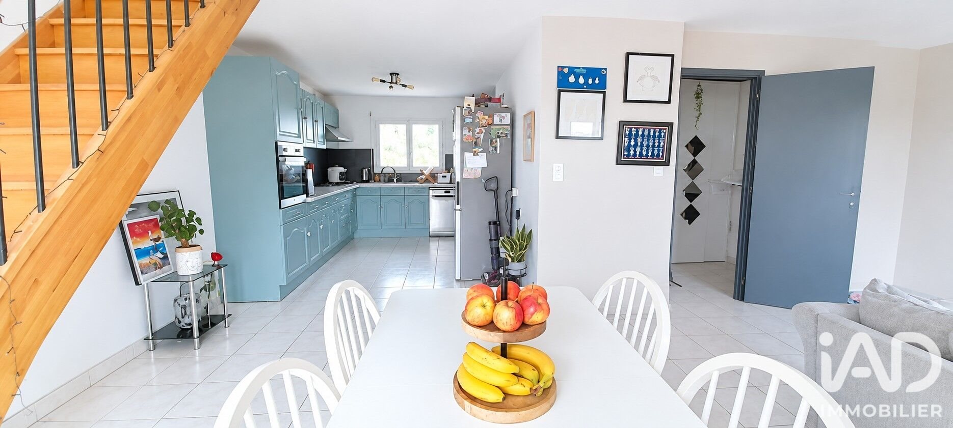 Maison à vendre, 110m², Landévant