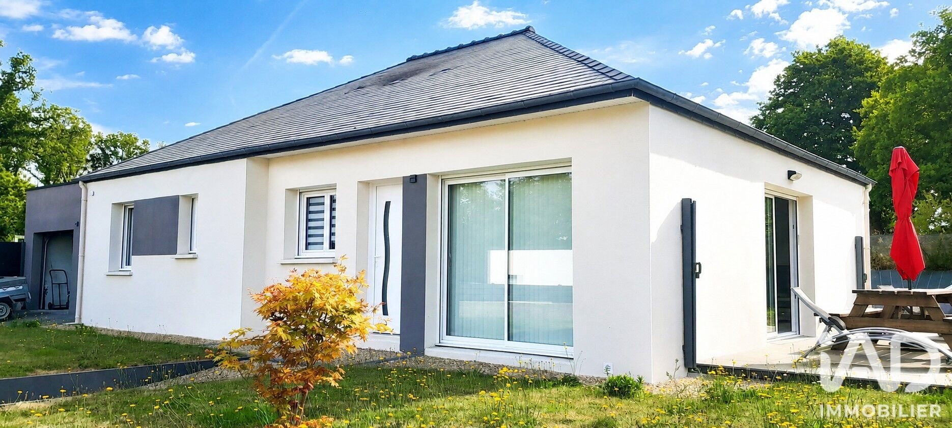 Maison à vendre, 95m², Landévant