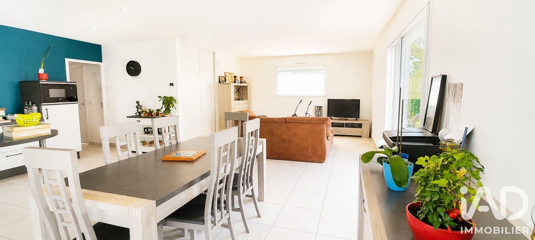 Maison à vendre, 95m², Landévant
