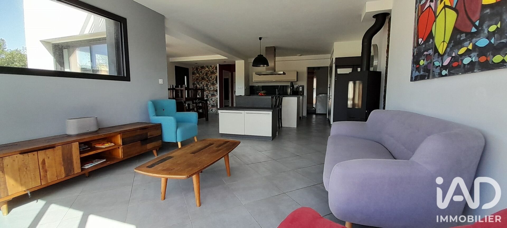 Maison à vendre, 130m², Plouhinec
