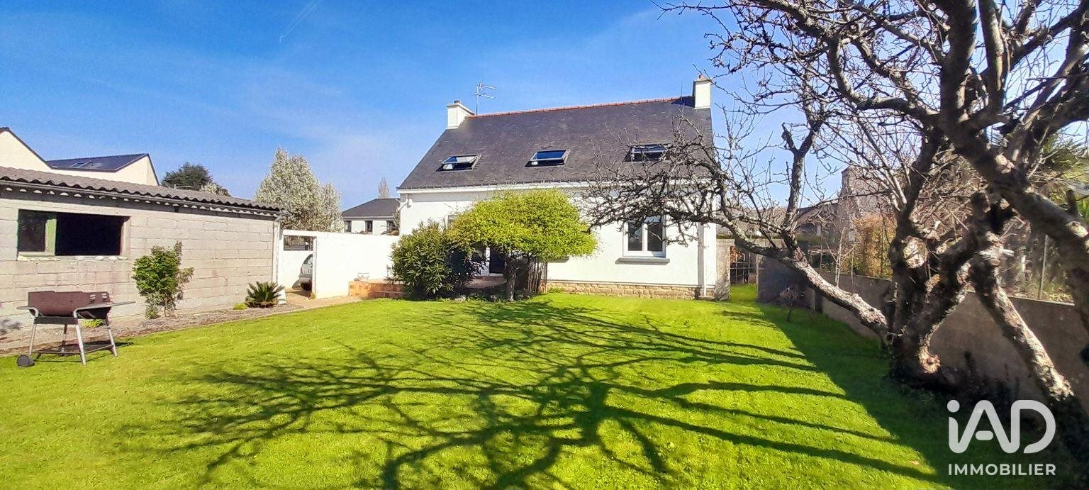 Maison à vendre, 122m², Plouhinec
