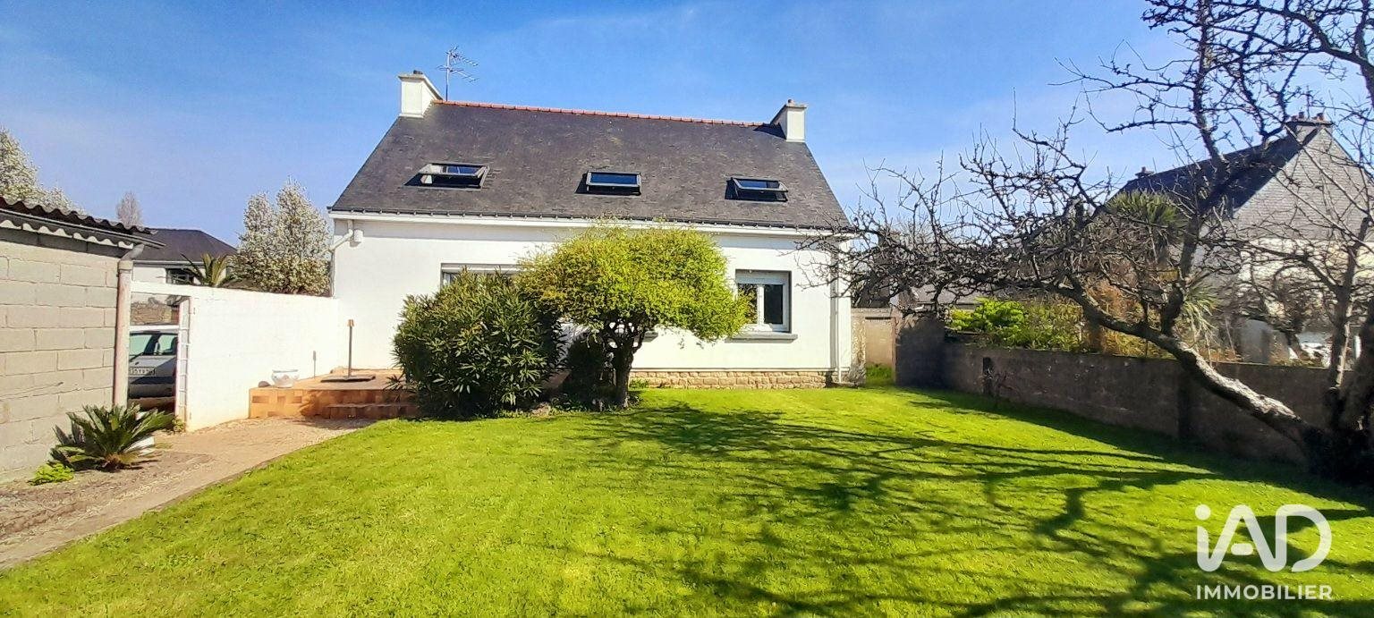 Maison à vendre, 122m², Plouhinec