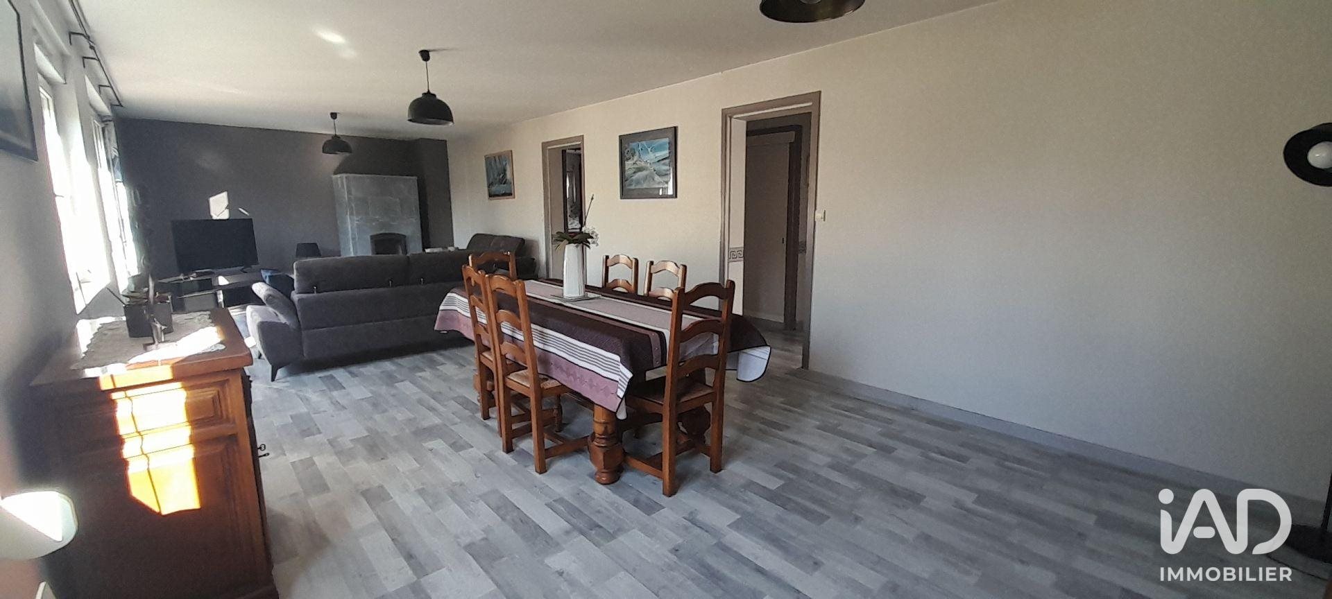 Maison à vendre, 122m², Plouhinec