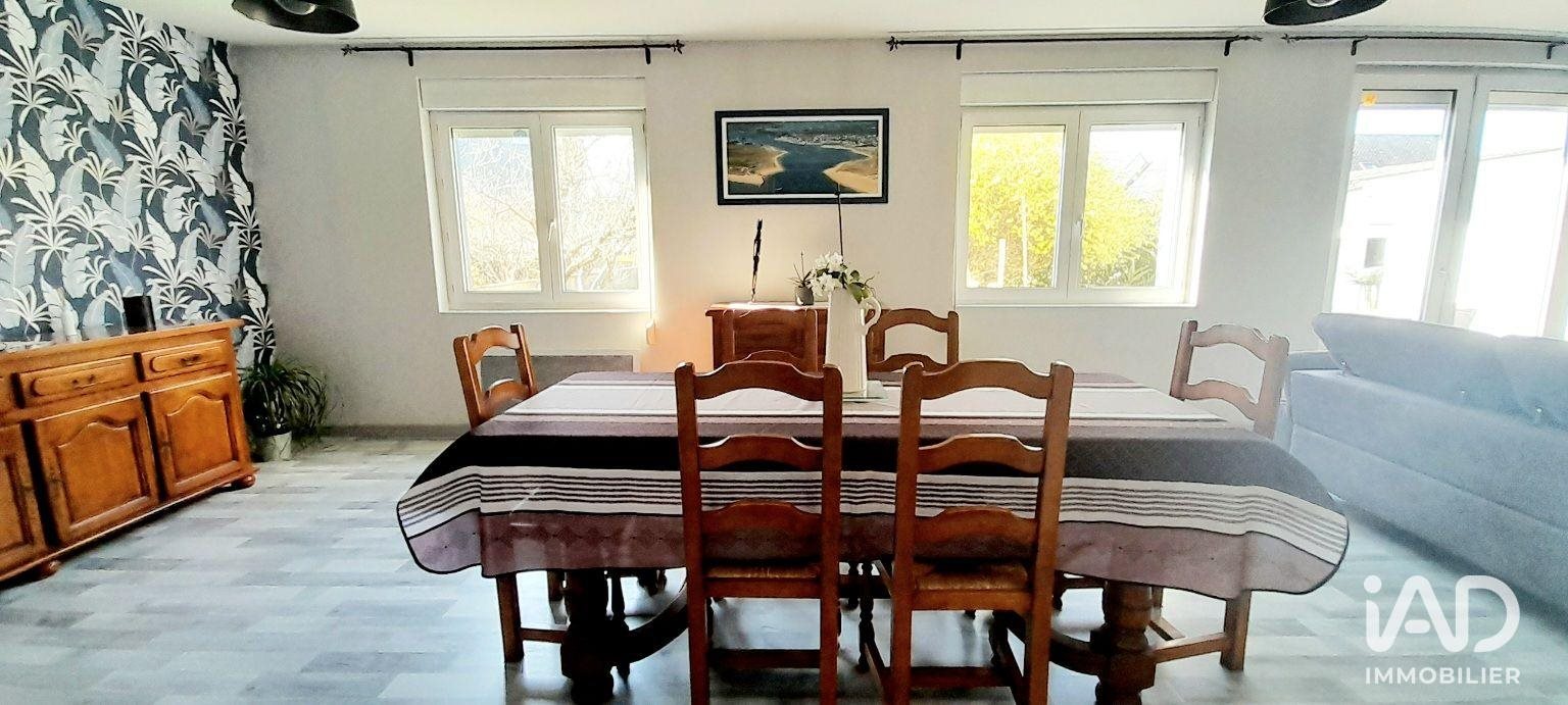 Maison à vendre, 122m², Plouhinec