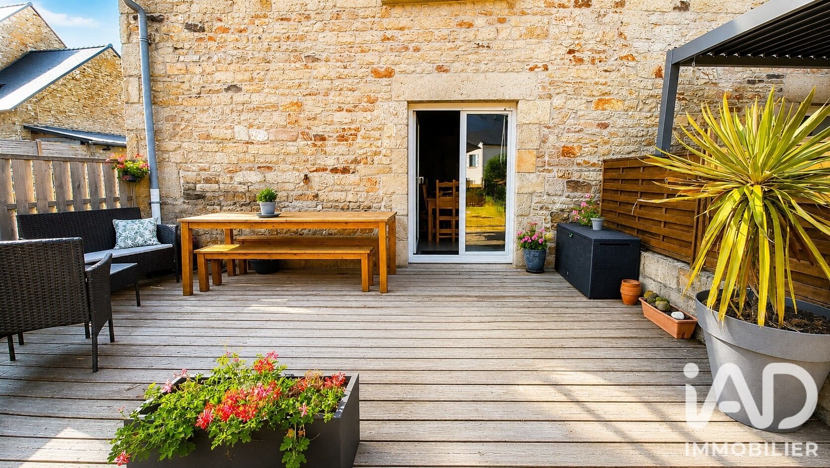 Appartement à vendre, 69m², Kervignac
