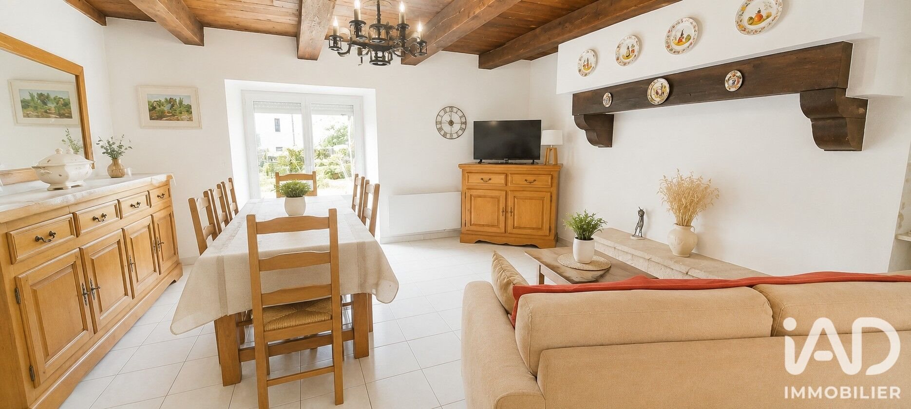 Appartement à vendre, 69m², Kervignac