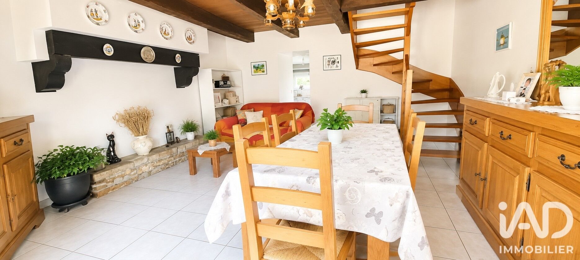 Appartement à vendre, 69m², Kervignac