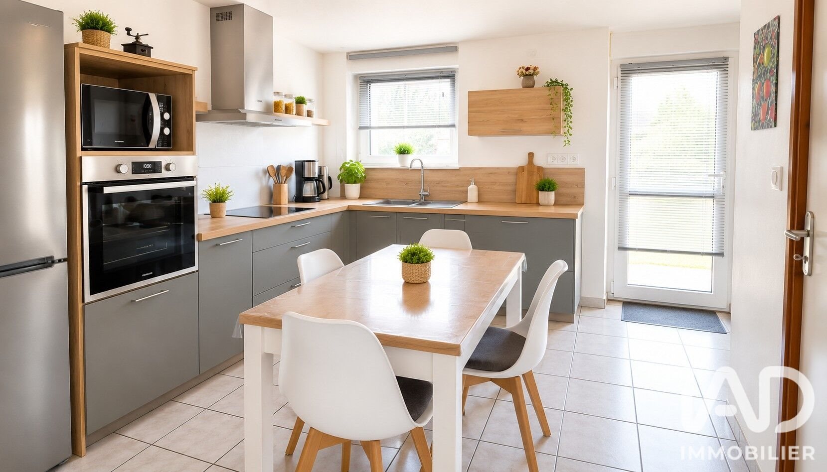 Appartement à vendre, 69m², Kervignac