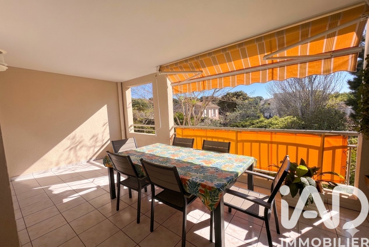 Appartement à vendre, 49m², Six-Fours-les-Plages