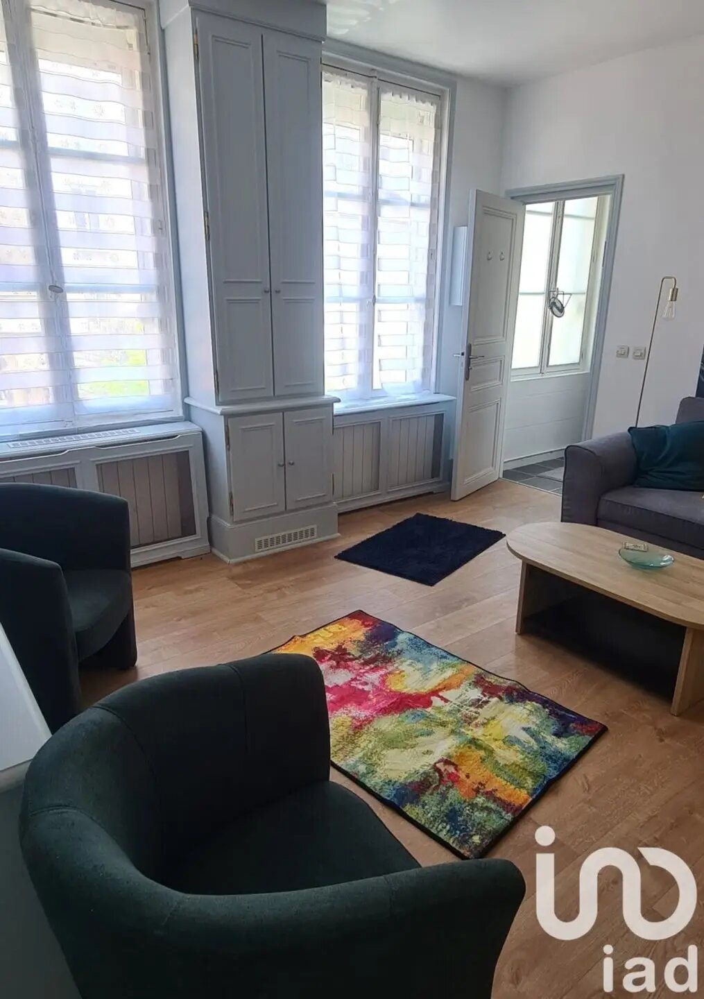Appartement à louer, 37m², Fontainebleau
