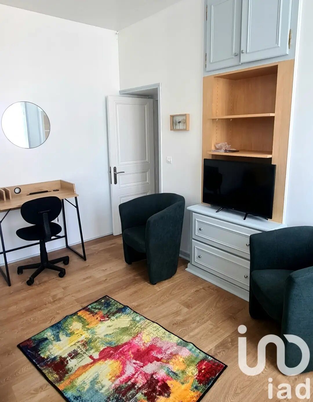Appartement à louer, 37m², Fontainebleau