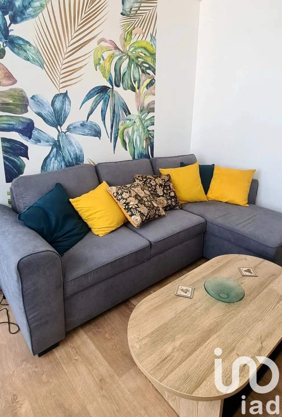 Appartement à louer, 37m², Fontainebleau