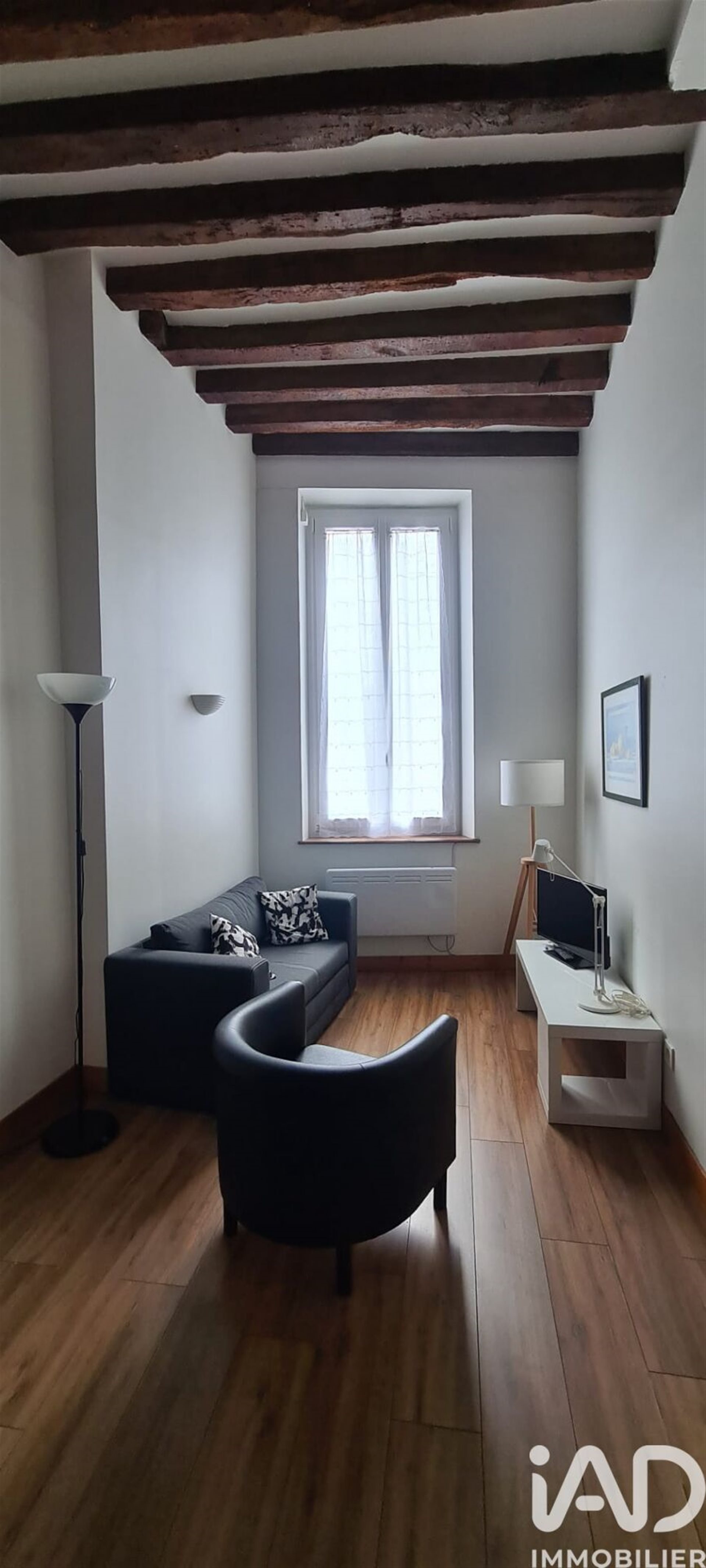 Appartement à louer, 25m², Fontainebleau