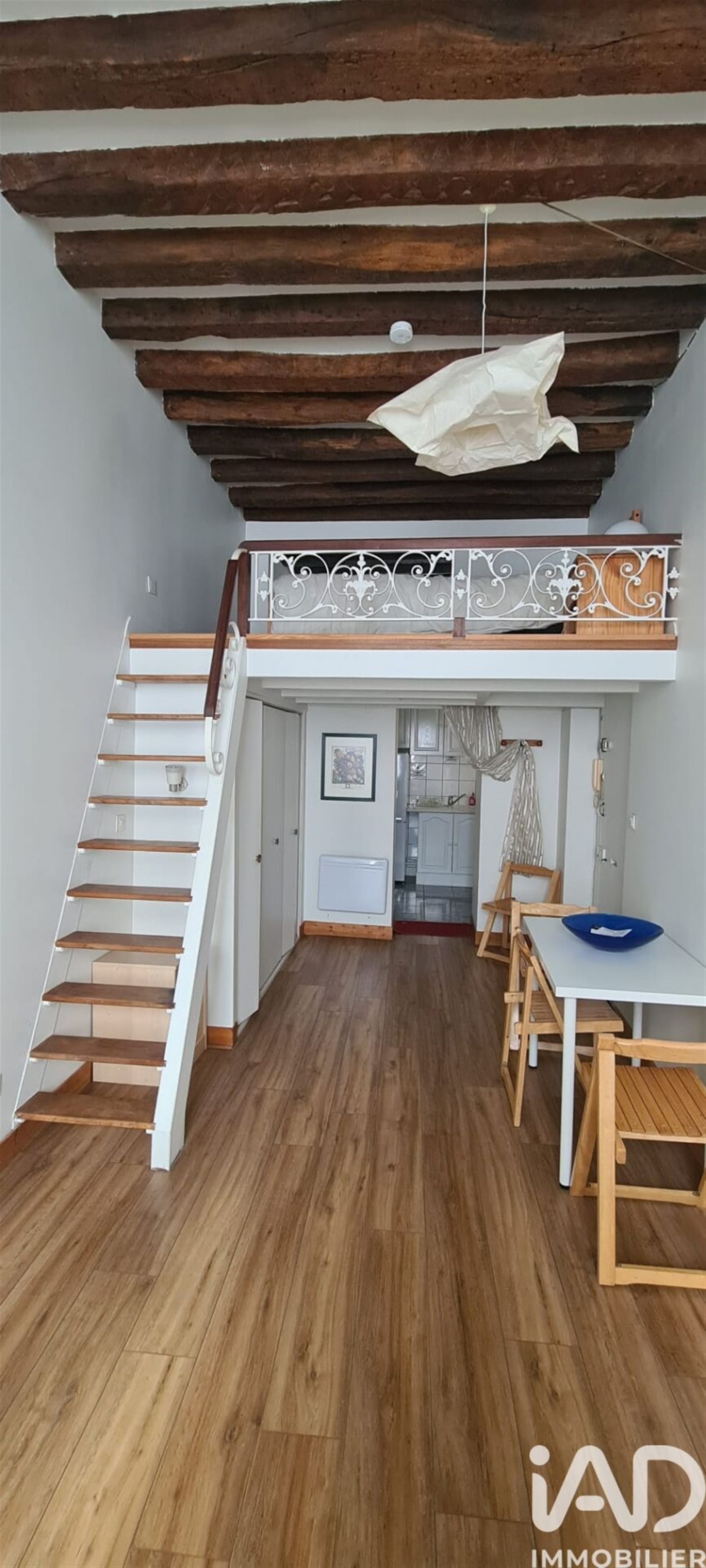 Appartement à louer, 25m², Fontainebleau