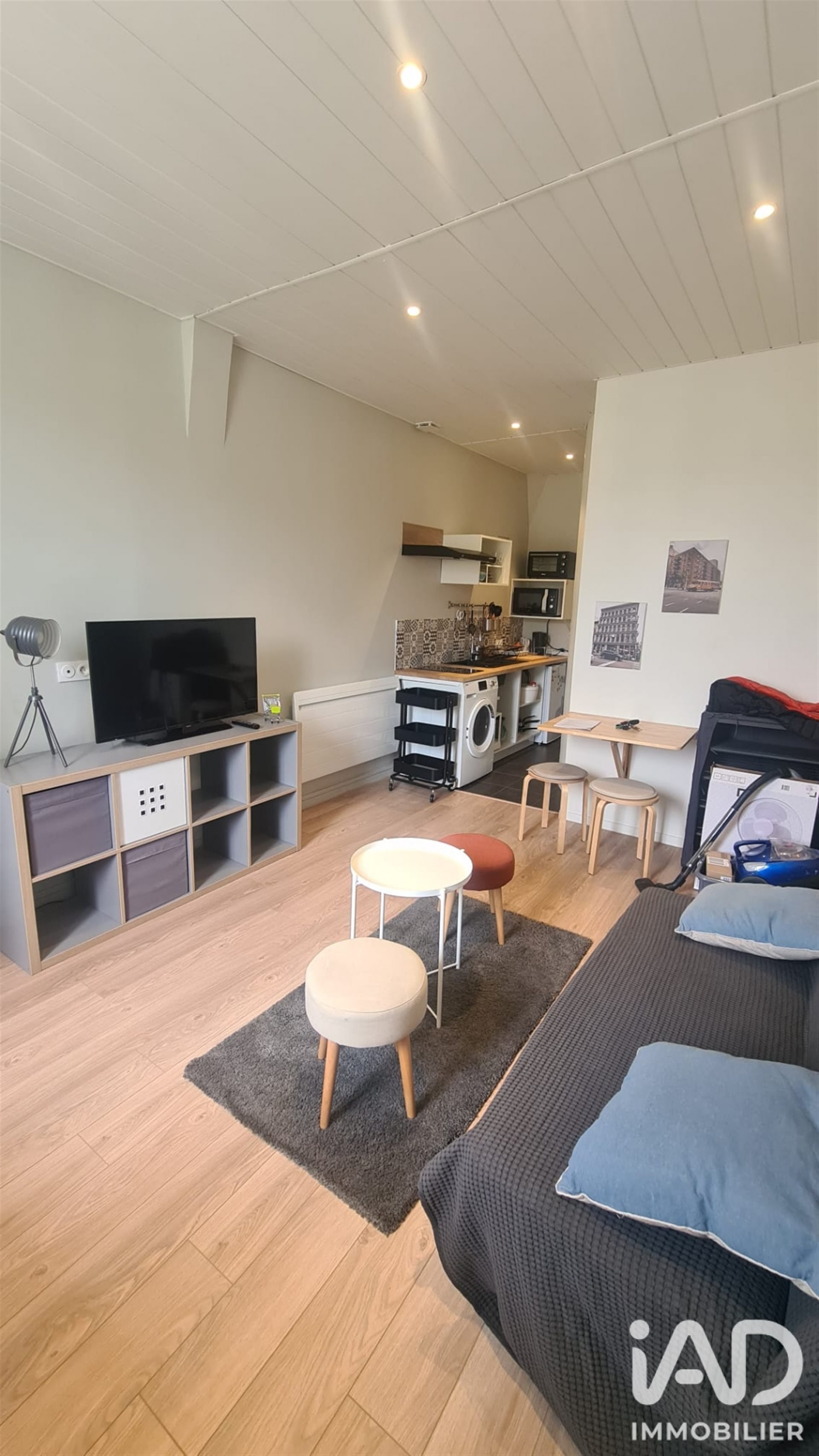 Appartement à louer, 22m², Avon