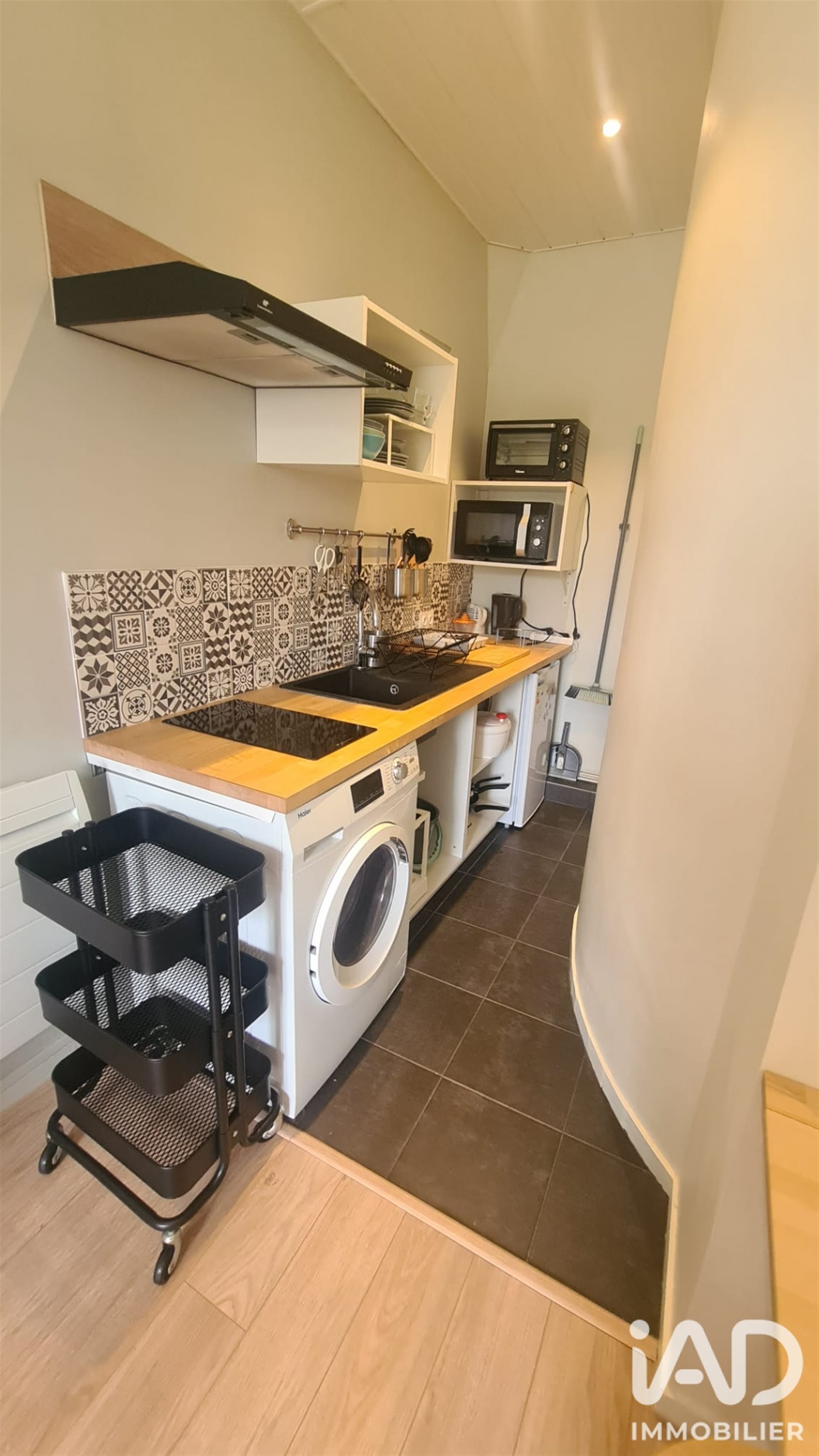 Appartement à louer, 22m², Avon