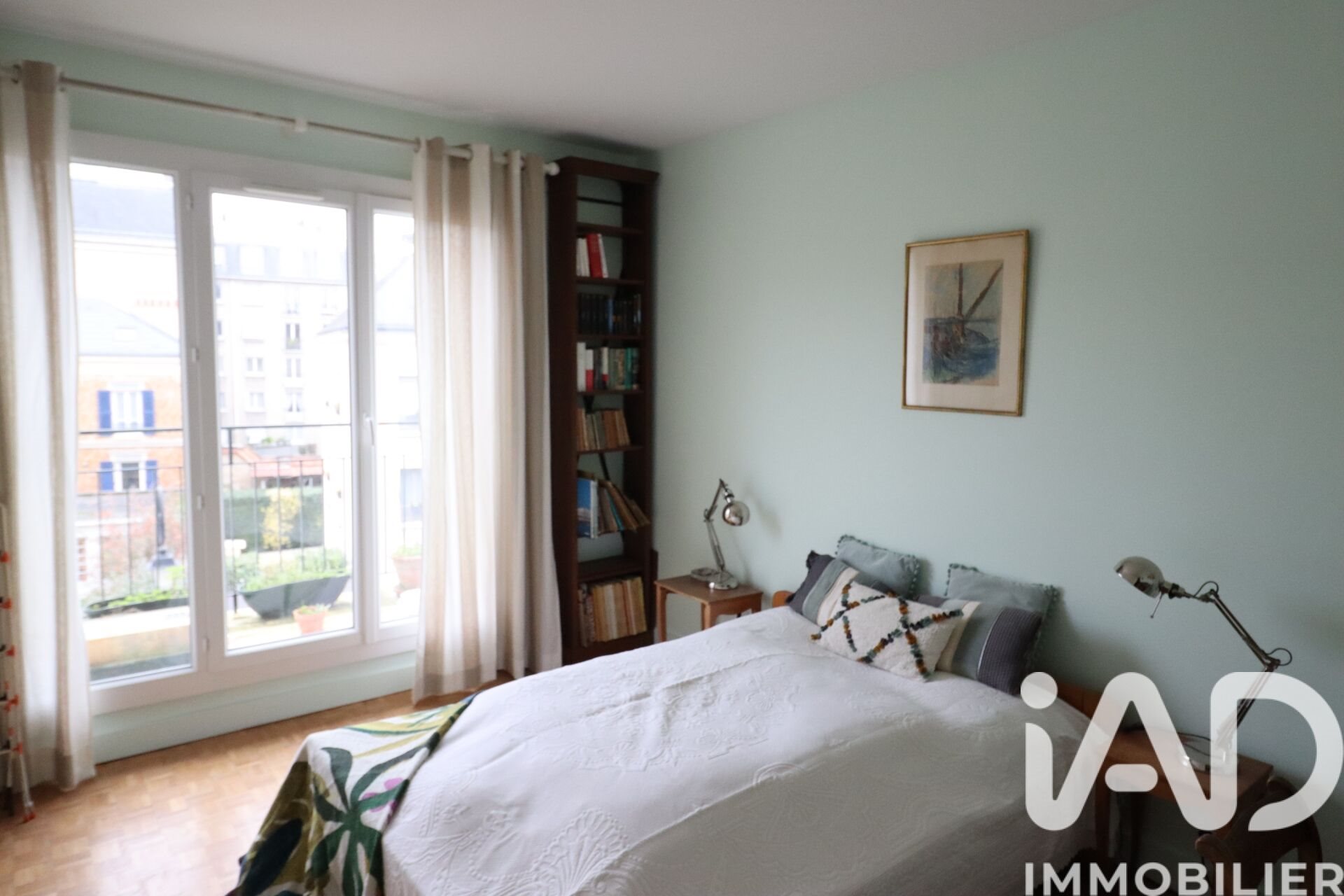 Appartement à vendre, 95m², Versailles