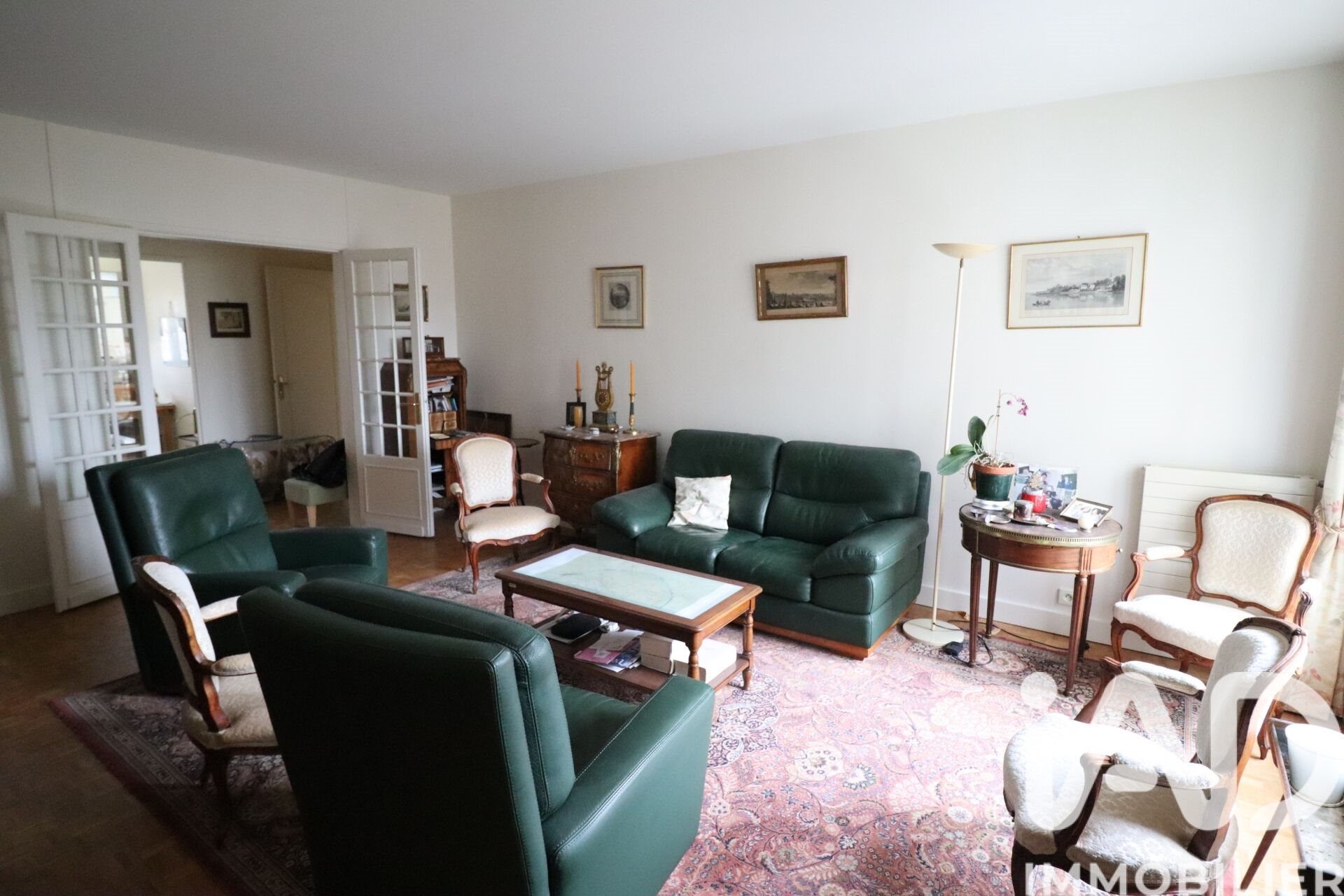 Appartement à vendre, 95m², Versailles
