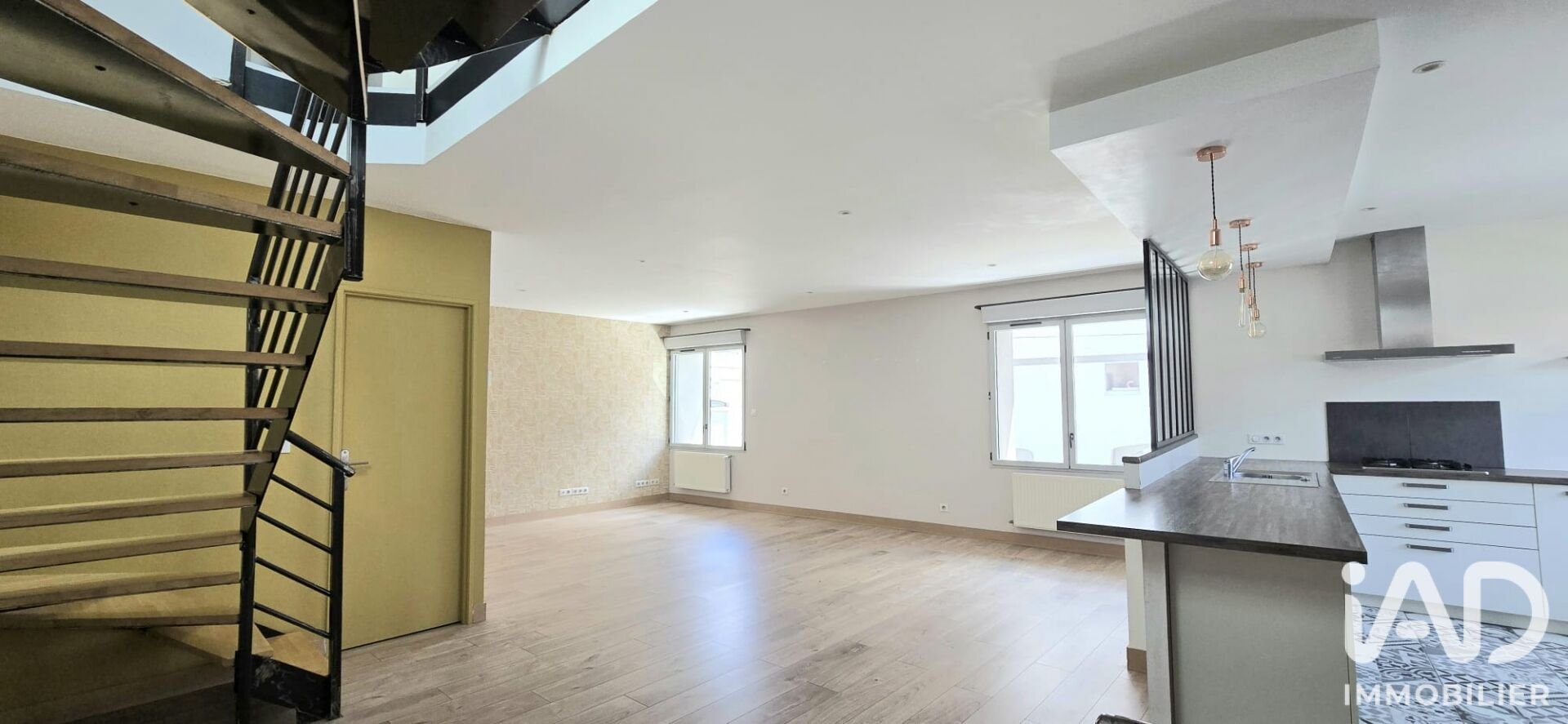 Appartement à vendre, 110m², Saint-Étienne