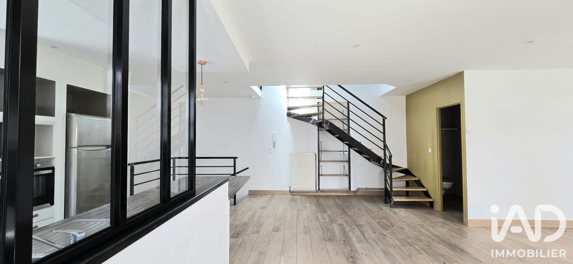 Appartement à vendre, 110m², Saint-Étienne