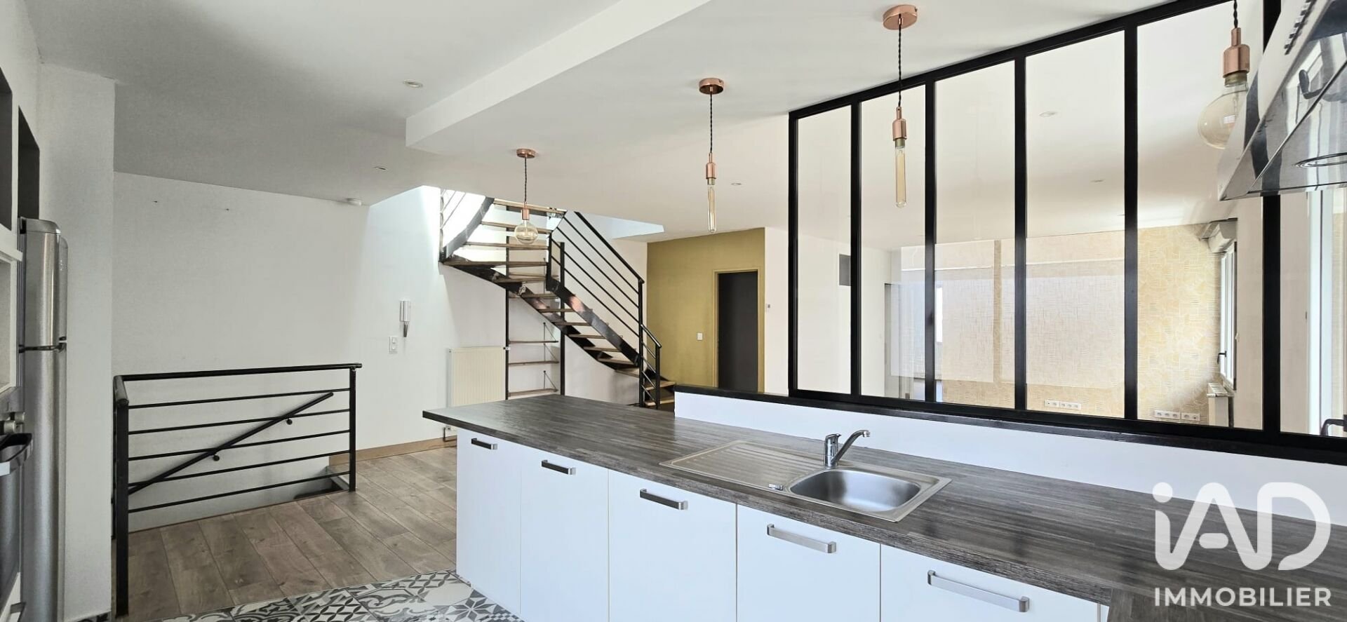 Appartement à vendre, 110m², Saint-Étienne