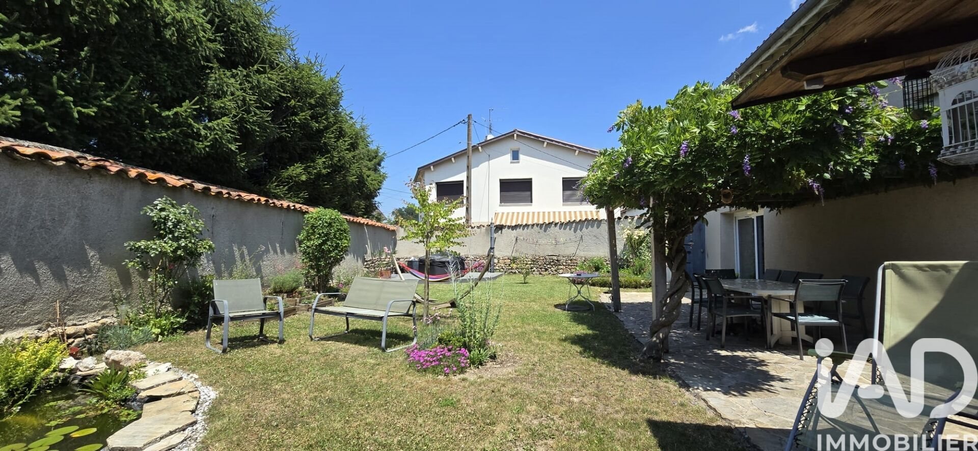 Maison à vendre, 170m², Bonson