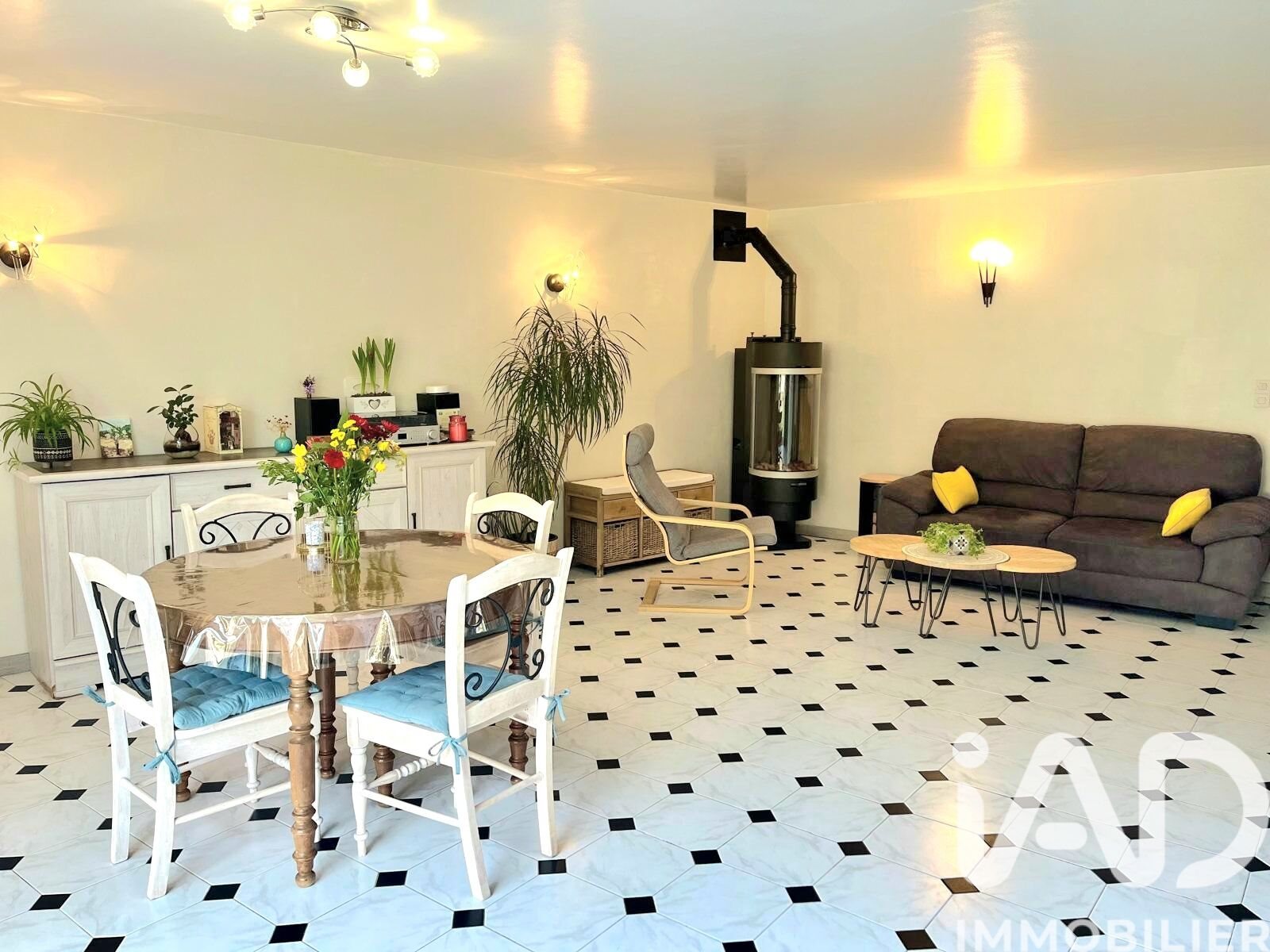 Maison à vendre, 170m², Bonson