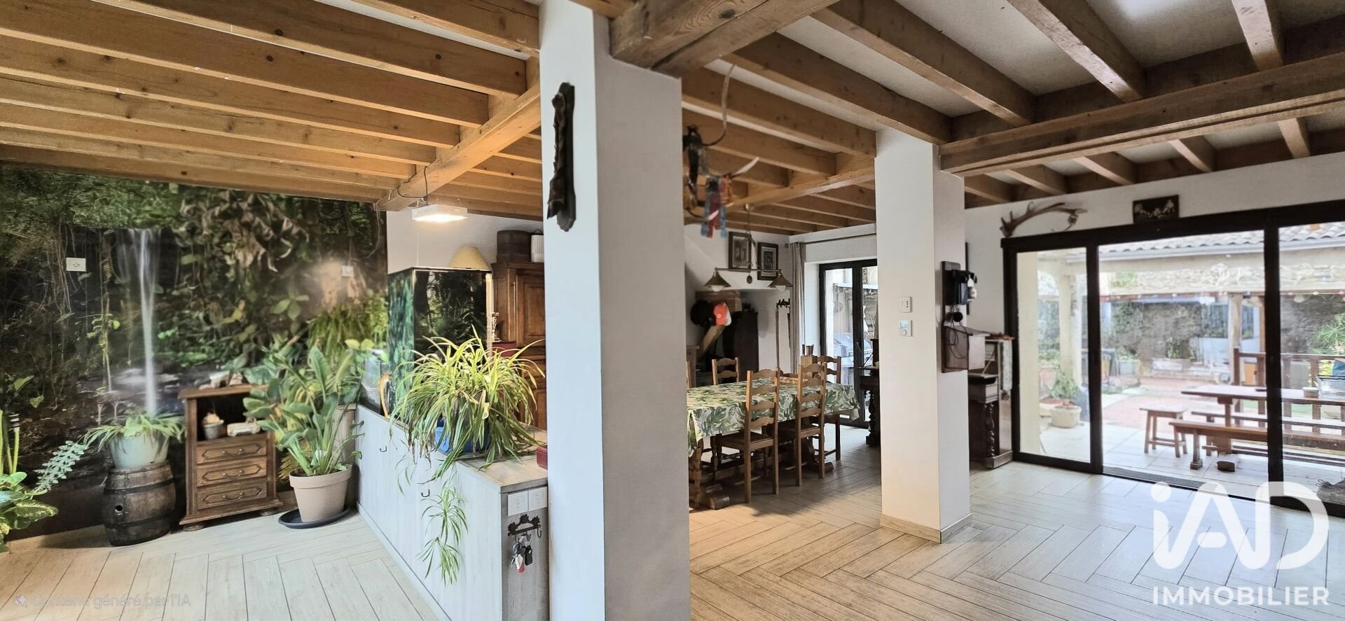 Maison à vendre, 350m², Éveux