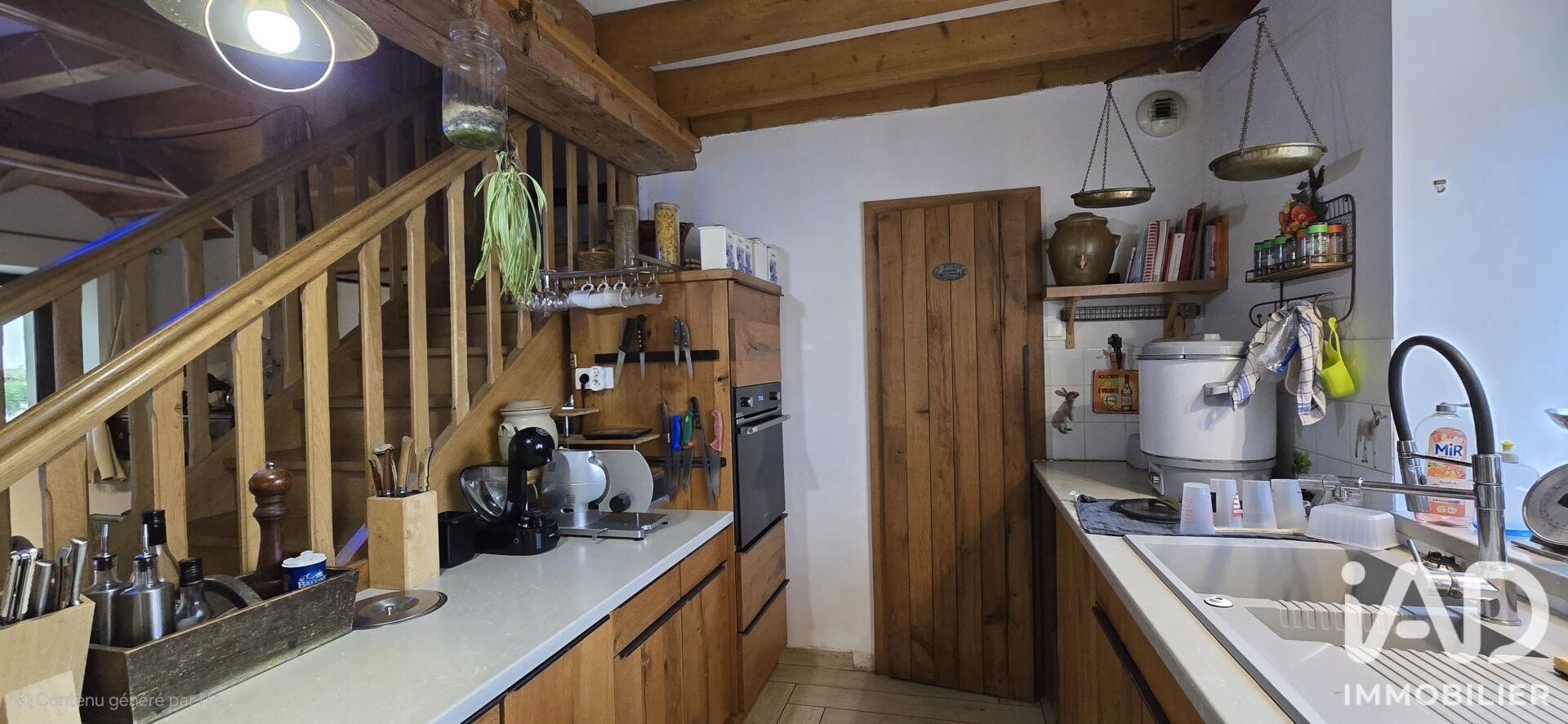 Maison à vendre, 350m², Éveux