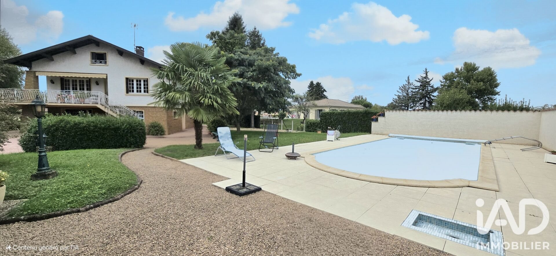 Maison à vendre, 170m², Arnas
