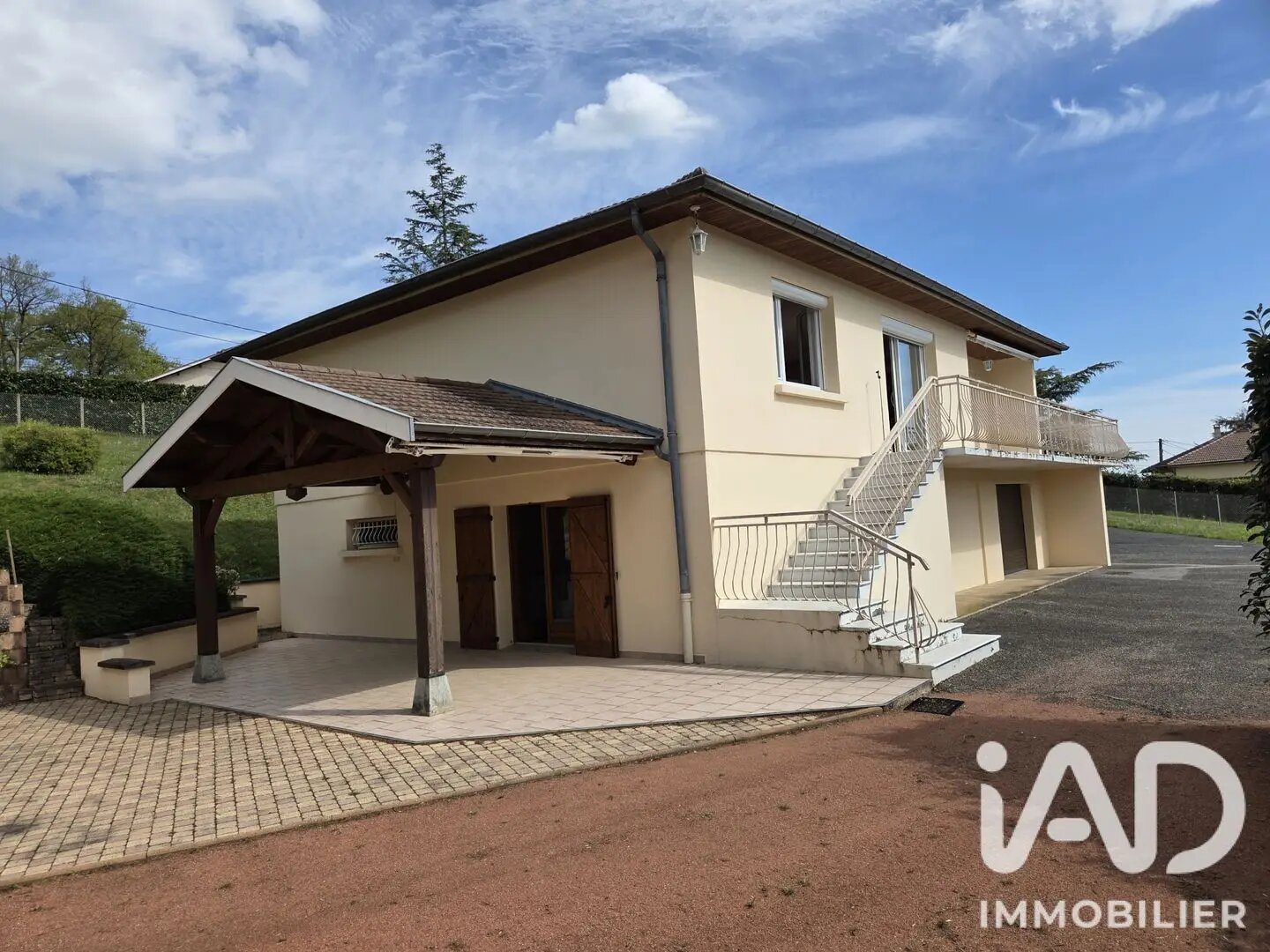 Maison à vendre, 166m², Ternand