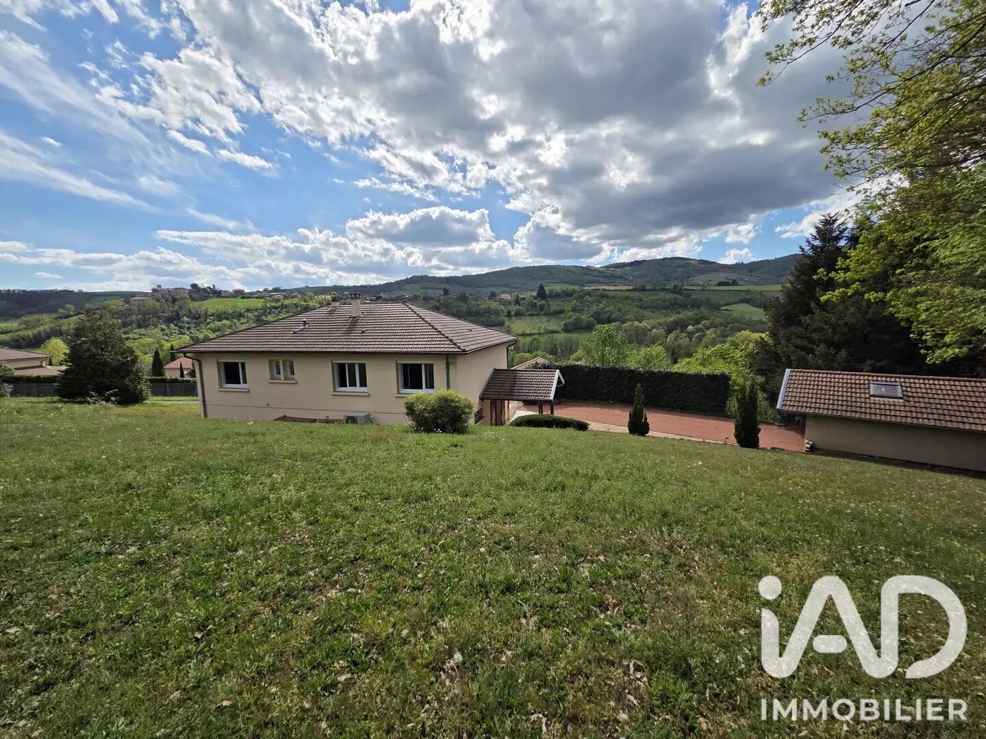 Maison à vendre, 166m², Ternand