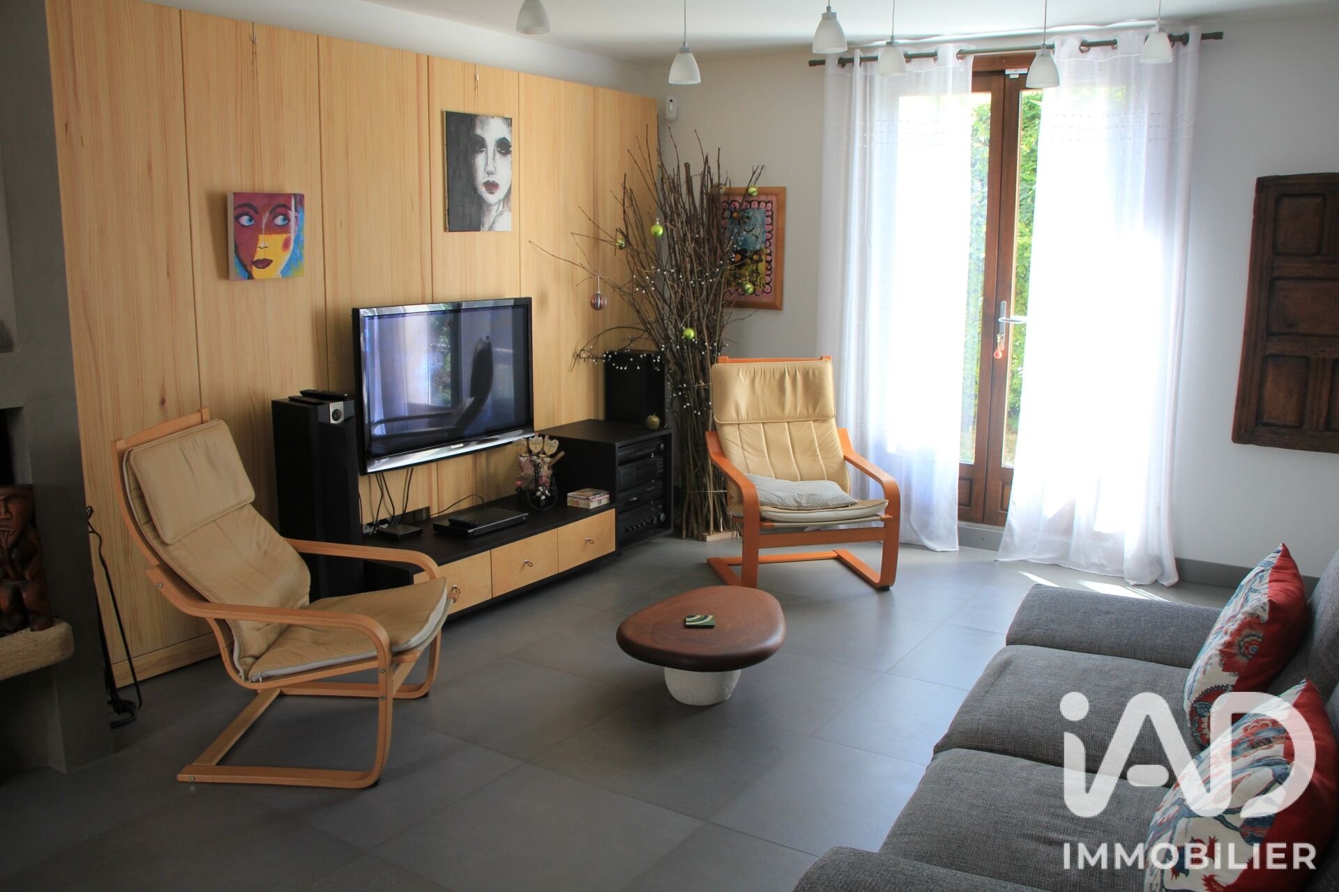 Maison à vendre, 118m², Bures-sur-Yvette