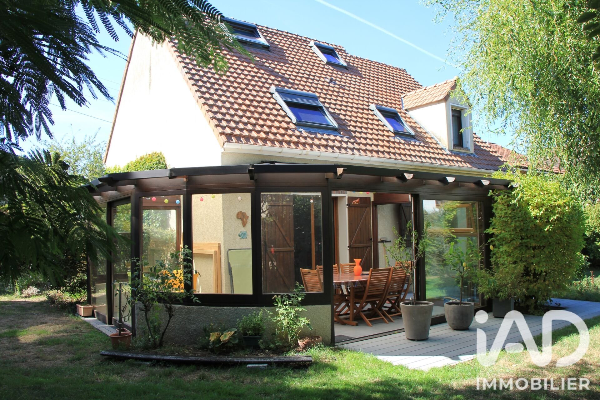 Maison à vendre, 118m², Bures-sur-Yvette
