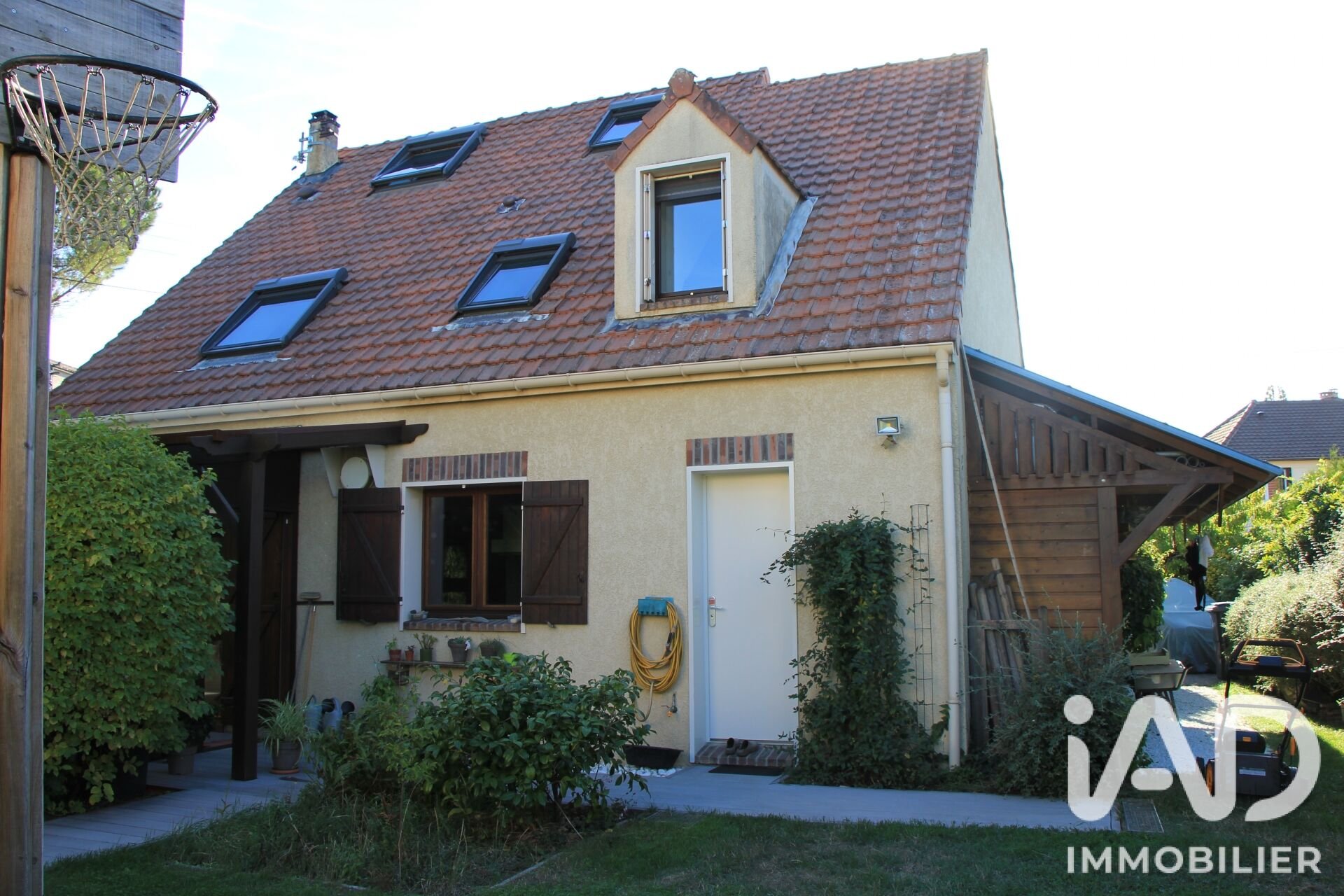Maison à vendre, 118m², Bures-sur-Yvette