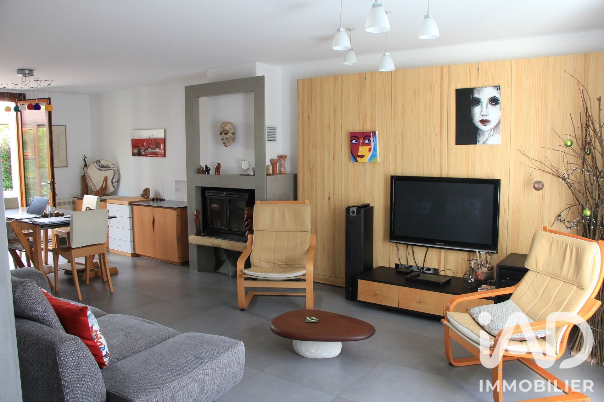 Maison à vendre, 118m², Bures-sur-Yvette