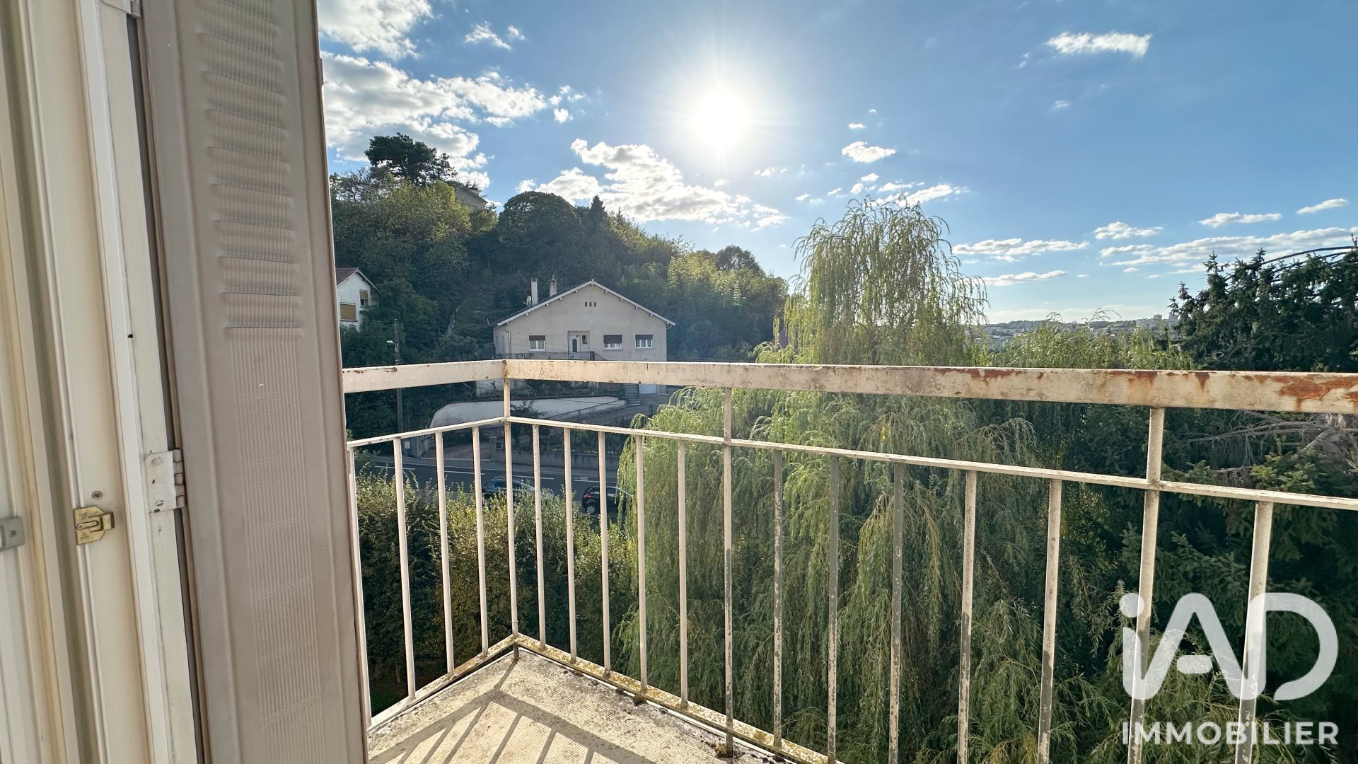 Appartement à vendre, 56m², Besançon