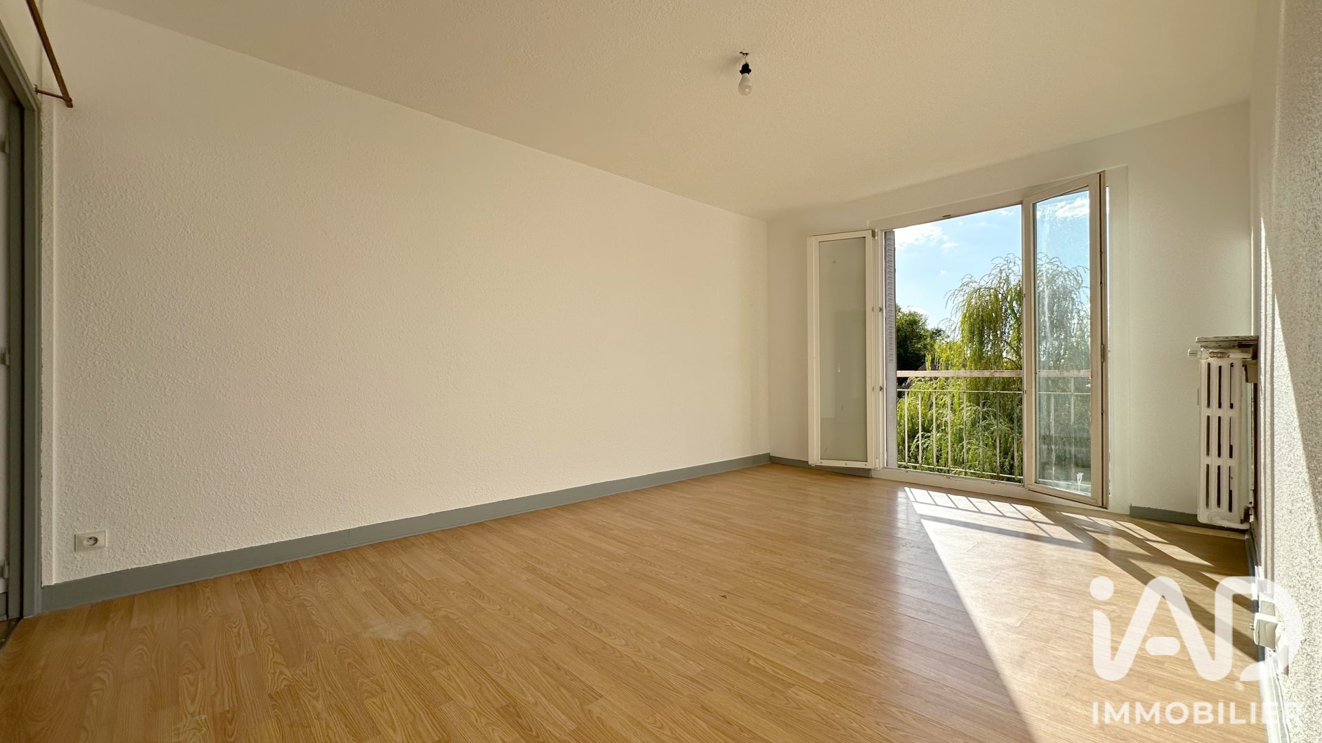 Appartement à vendre, 56m², Besançon