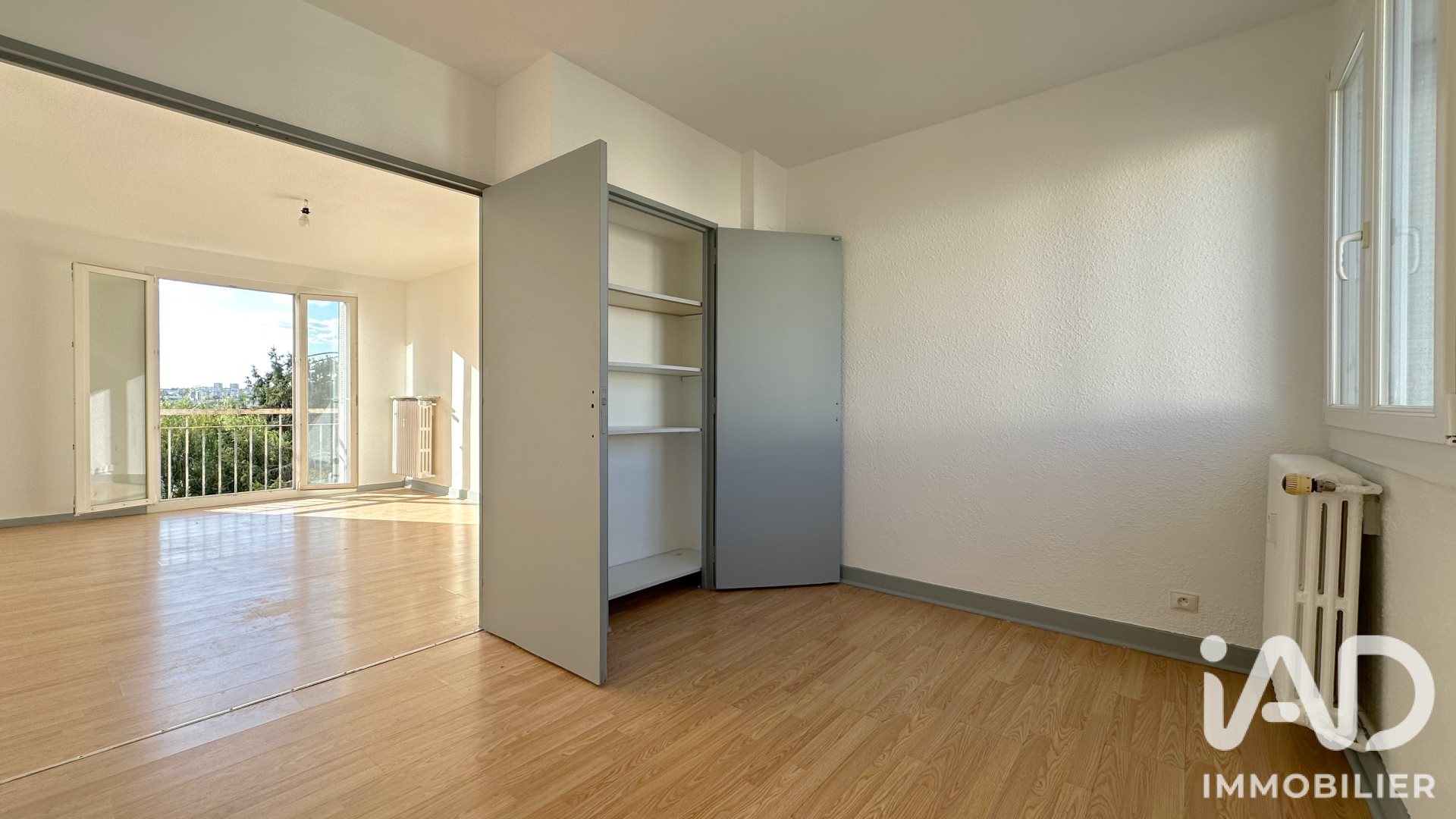 Appartement à vendre, 56m², Besançon