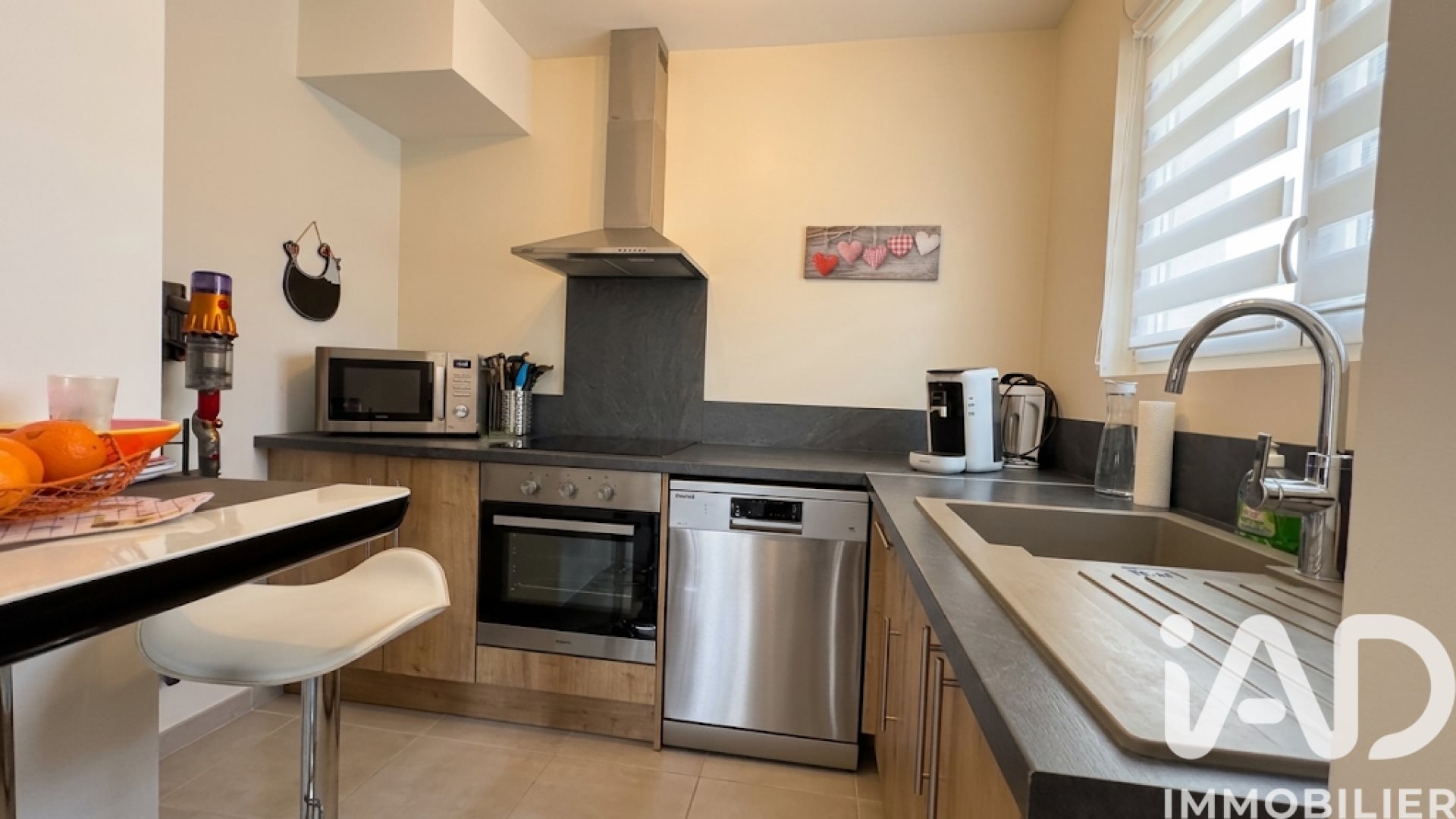 Appartement à vendre, 65m², Saint-Vit