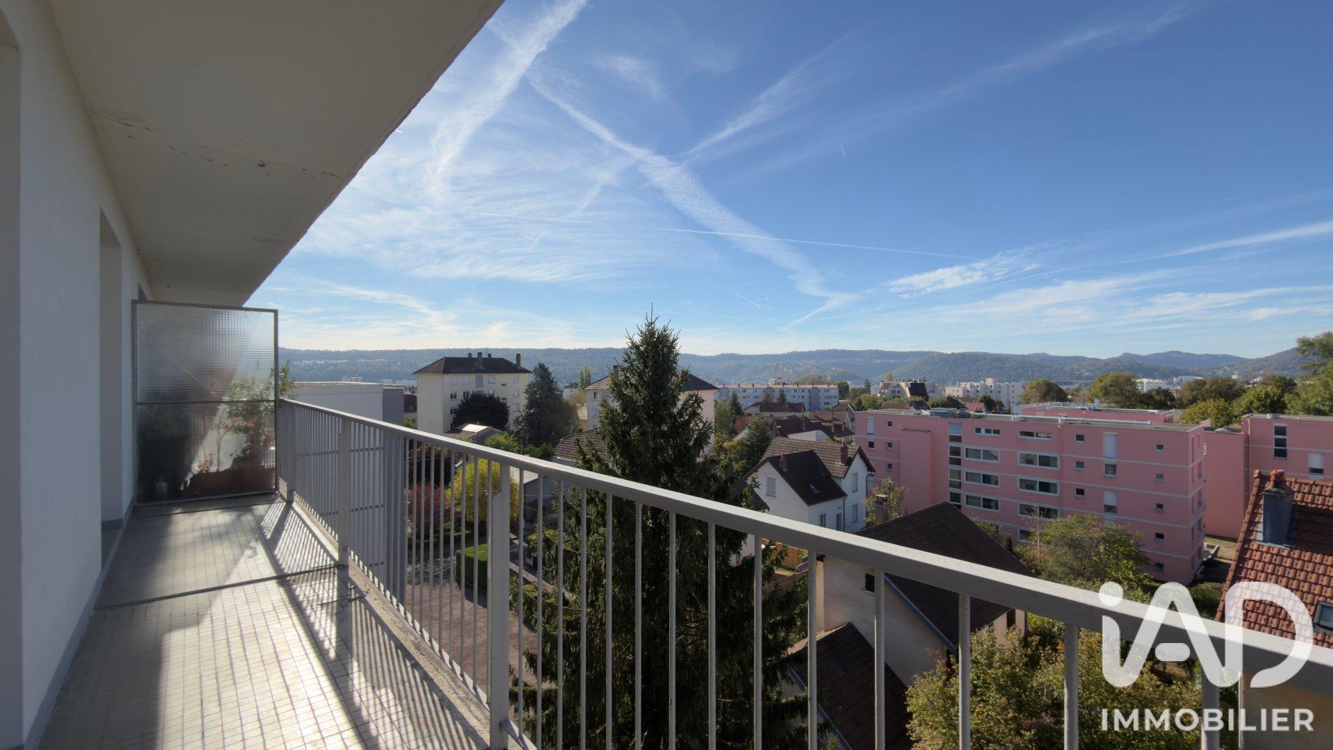 Appartement à vendre, 81m², Besançon
