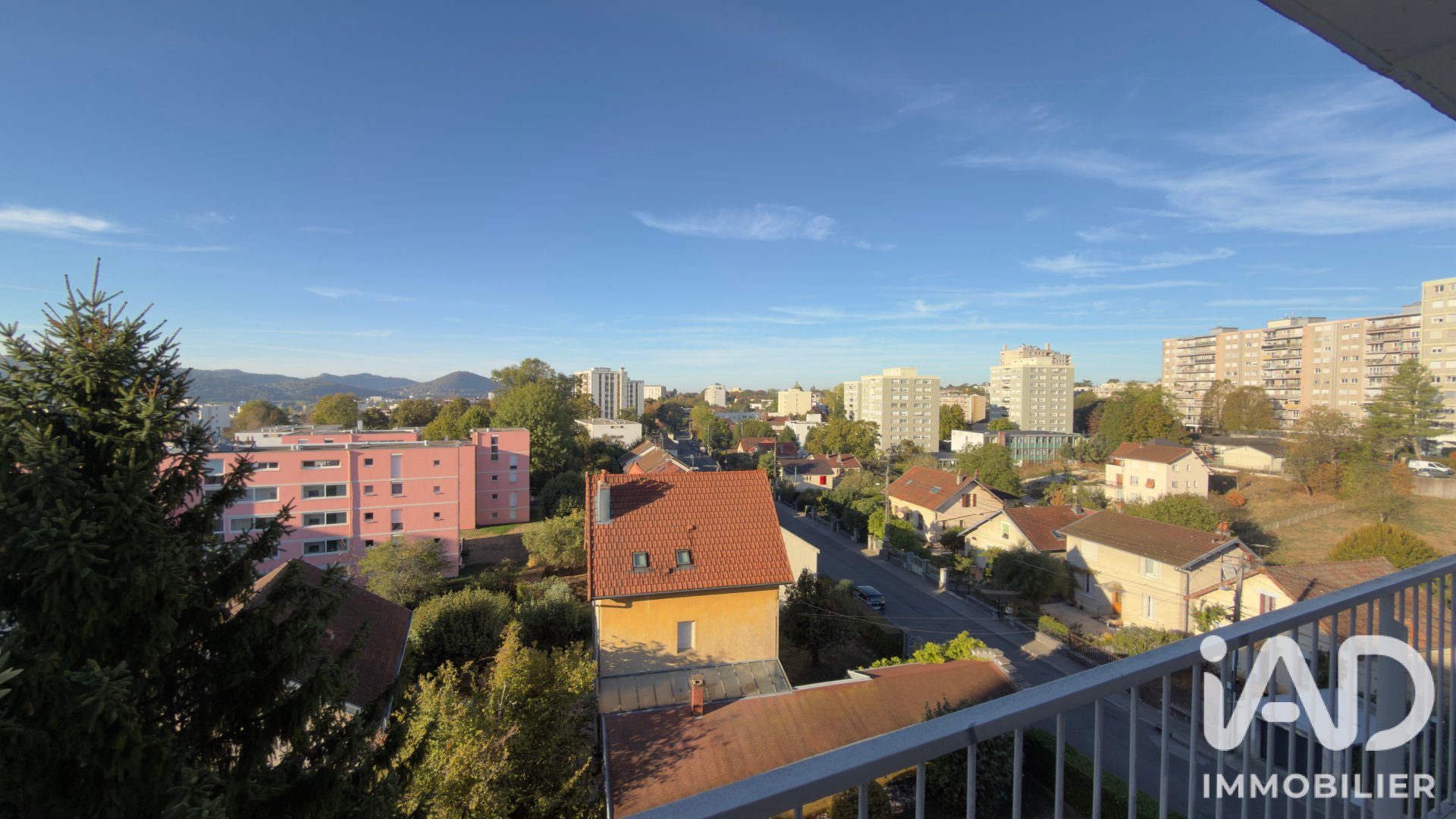 Appartement à vendre, 81m², Besançon
