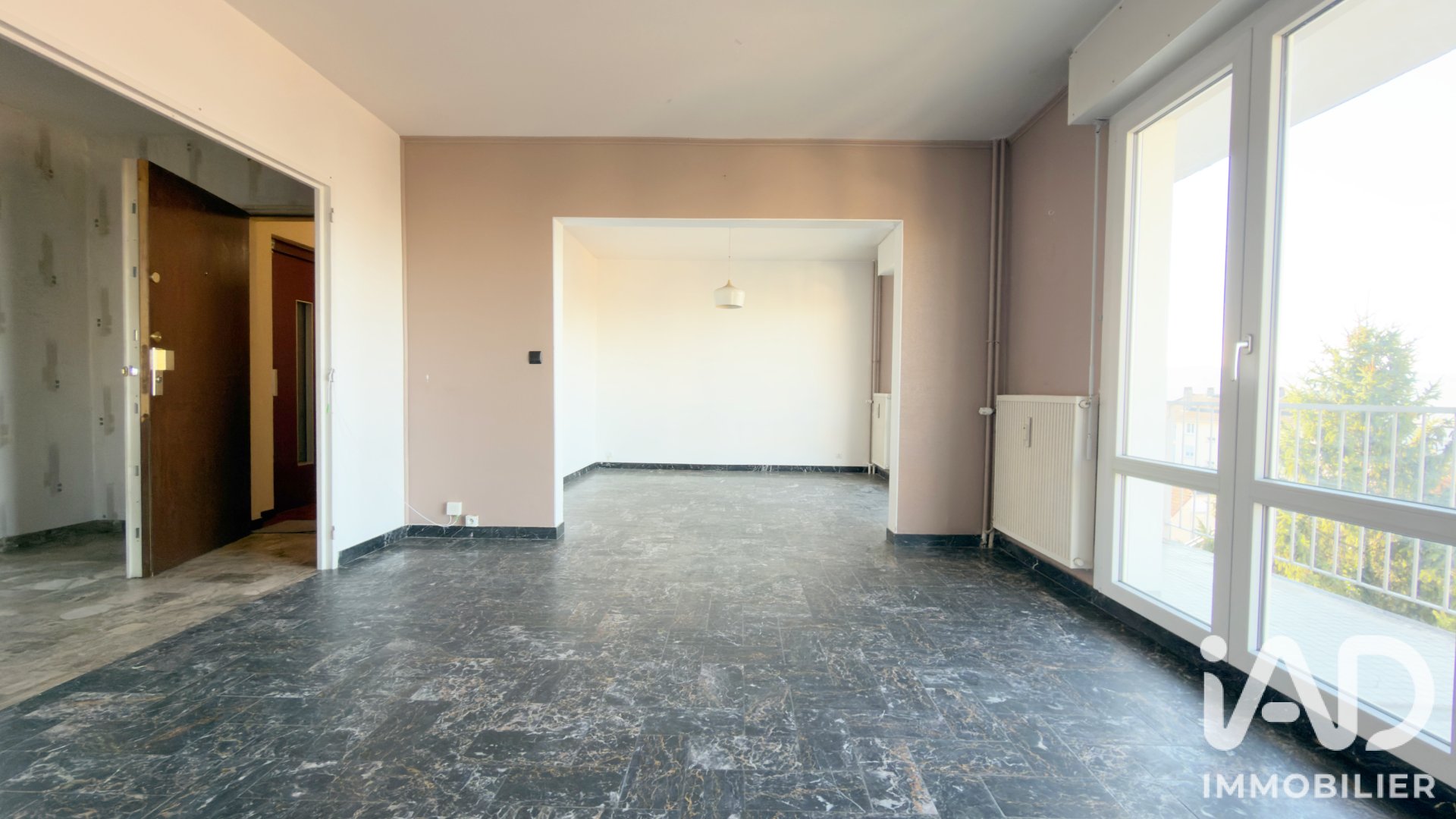 Appartement à vendre, 81m², Besançon
